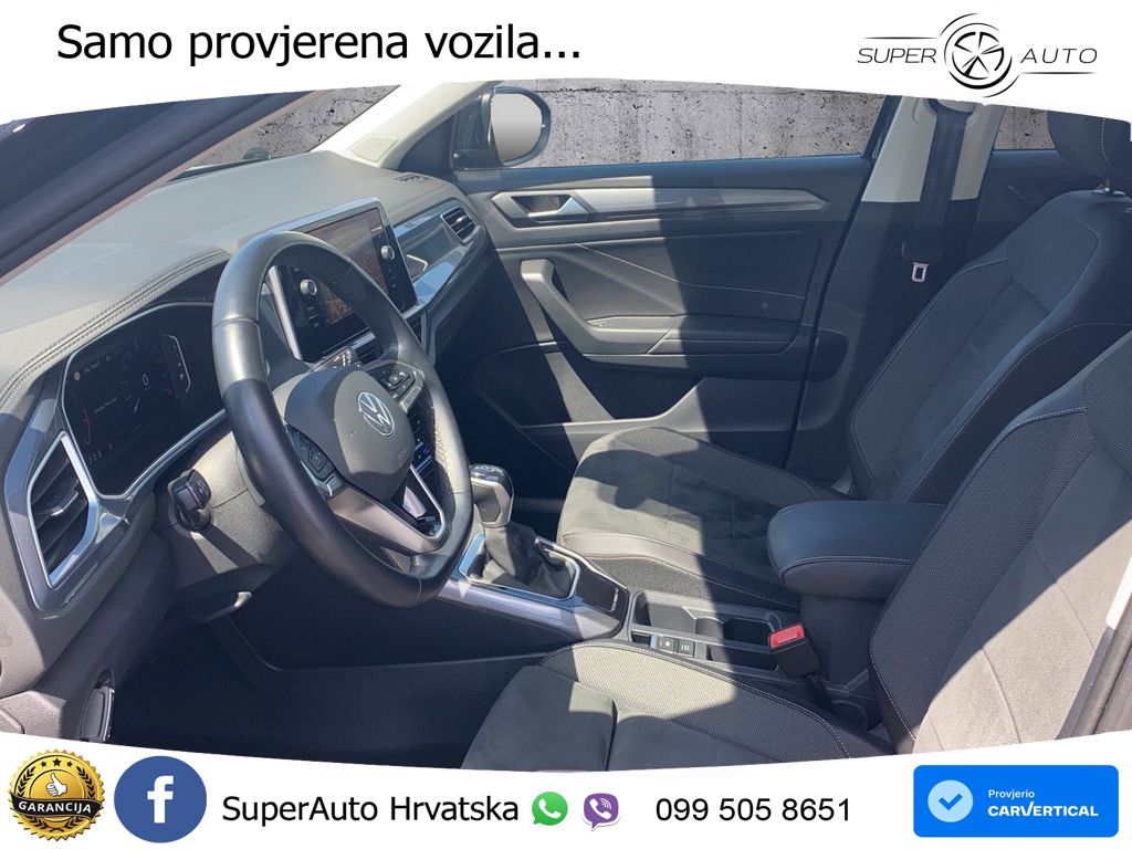 Volkswagen T-Roc I 1.5 TSI (150 KS) DSG LED+GR SJED+ACC