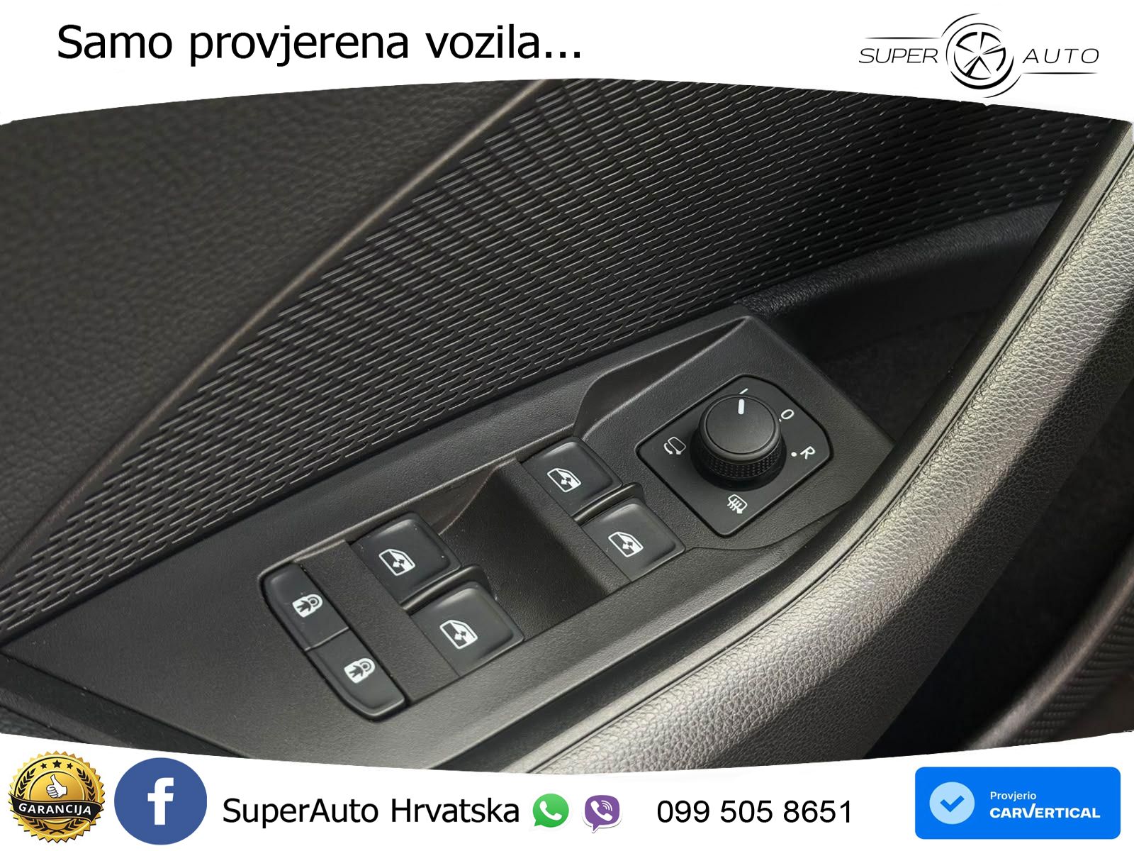 Škoda Octavia Combi RS 2.0 TSI (265 KS) DSG MATRIX+GR SJED+KAM