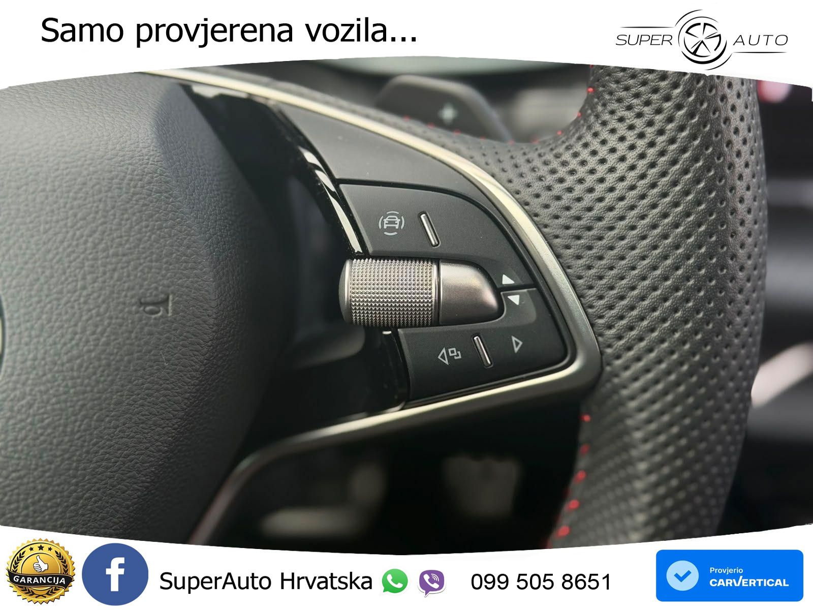 Škoda Octavia Combi RS 2.0 TSI (265 KS) DSG MATRIX+GR SJED+KAM