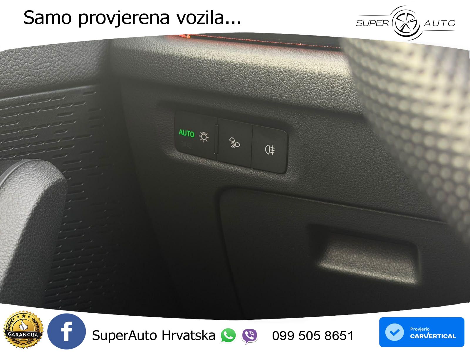 Škoda Octavia Combi RS 2.0 TSI (265 KS) DSG MATRIX+GR SJED+KAM