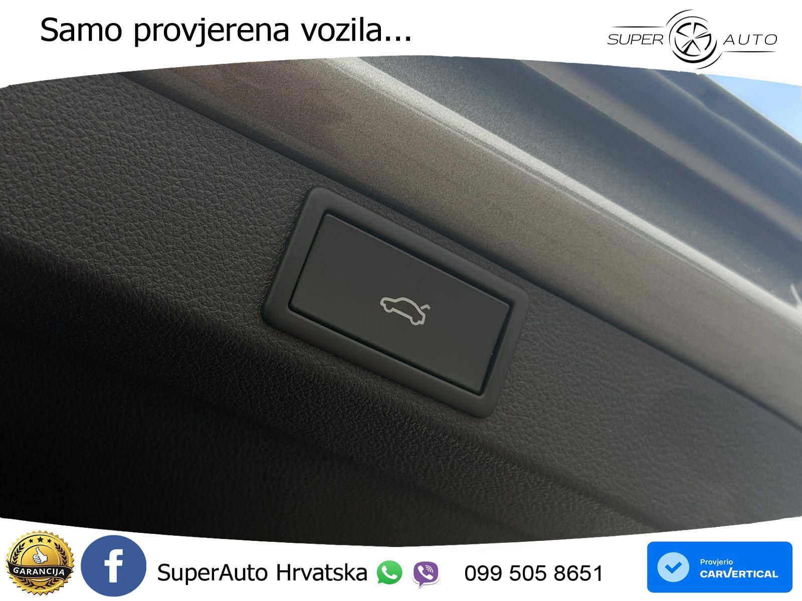 Škoda Octavia Combi RS 2.0 TSI (265 KS) DSG MATRIX+GR SJED+KAM