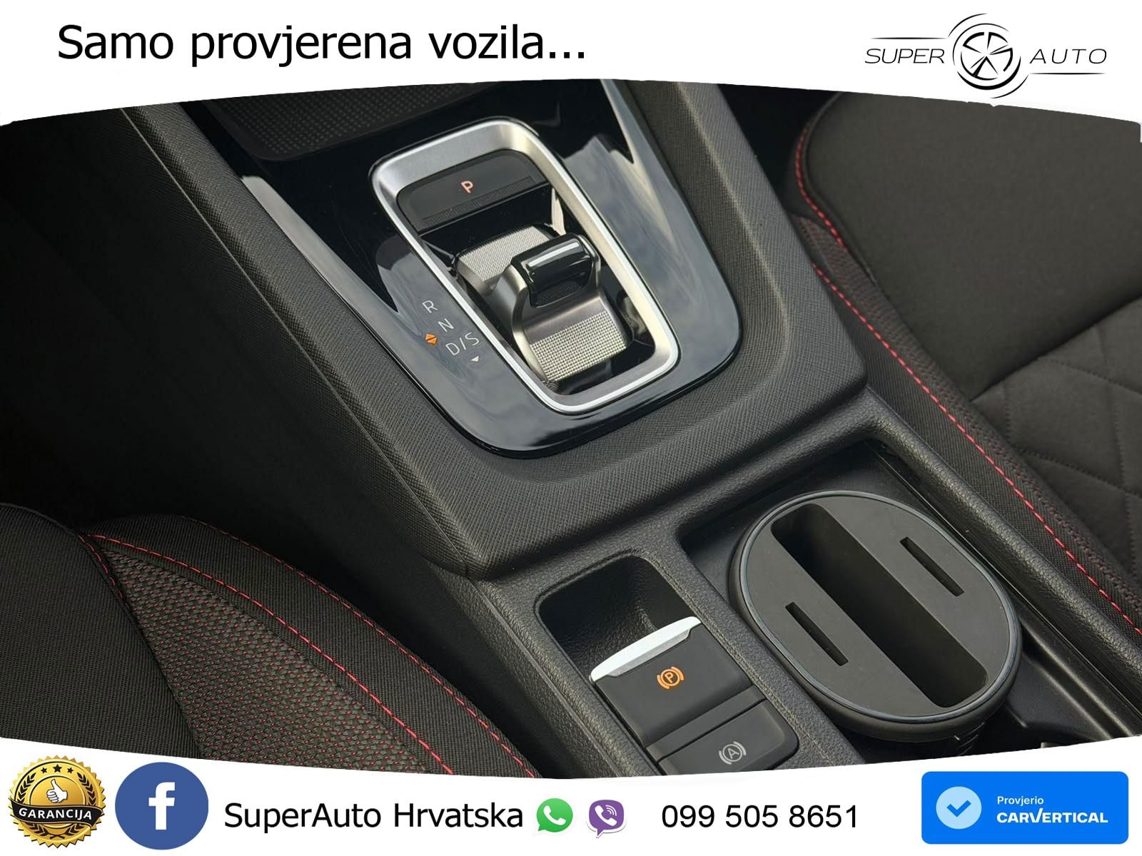 Škoda Octavia Combi RS 2.0 TSI (265 KS) DSG MATRIX+GR SJED+KAM