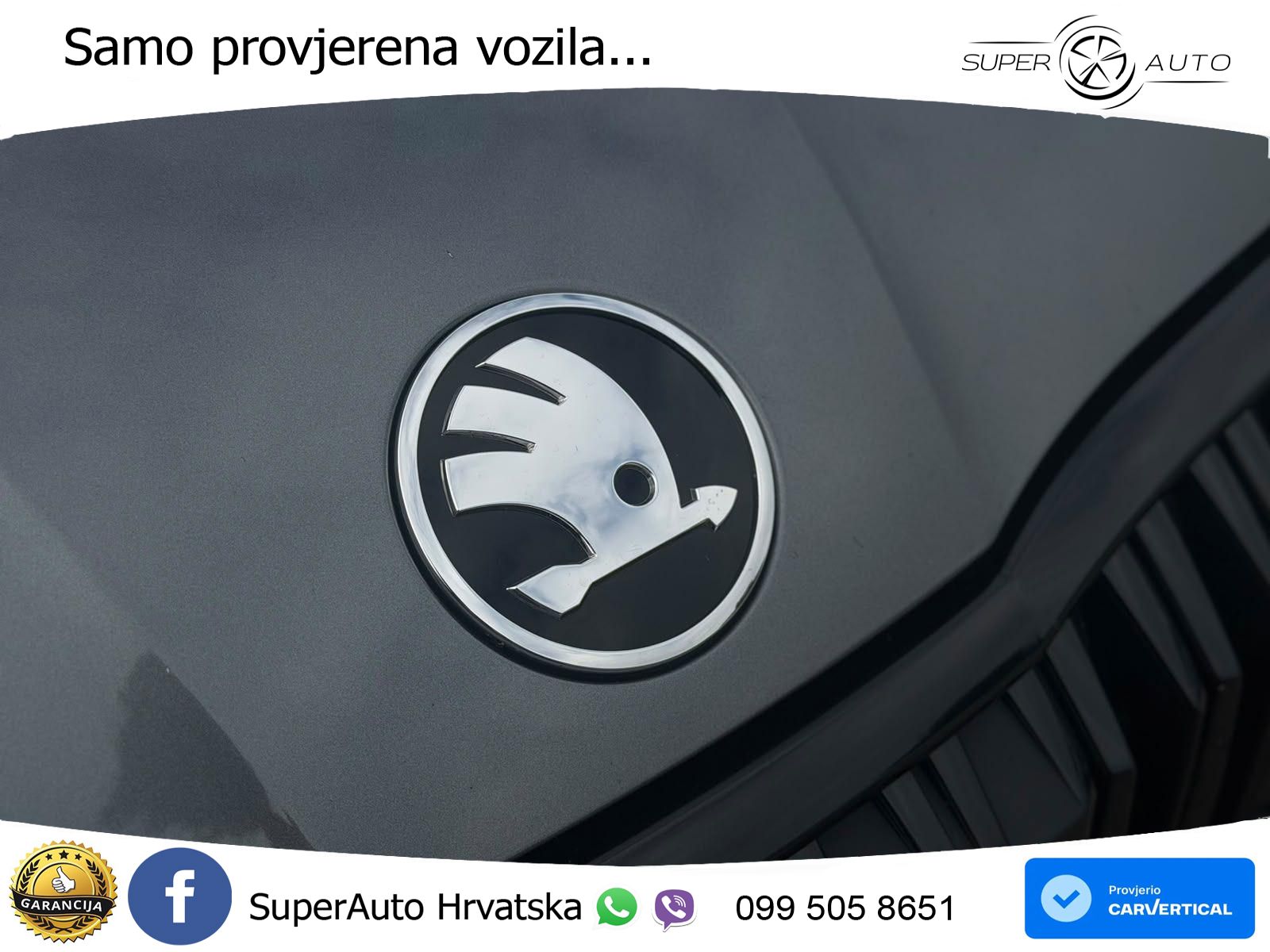 Škoda Octavia Combi RS 2.0 TSI (265 KS) DSG MATRIX+GR SJED+KAM