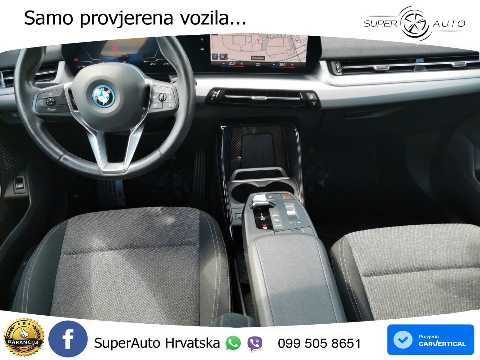 BMW iX1 68 kWh (313 KS) xDrive30