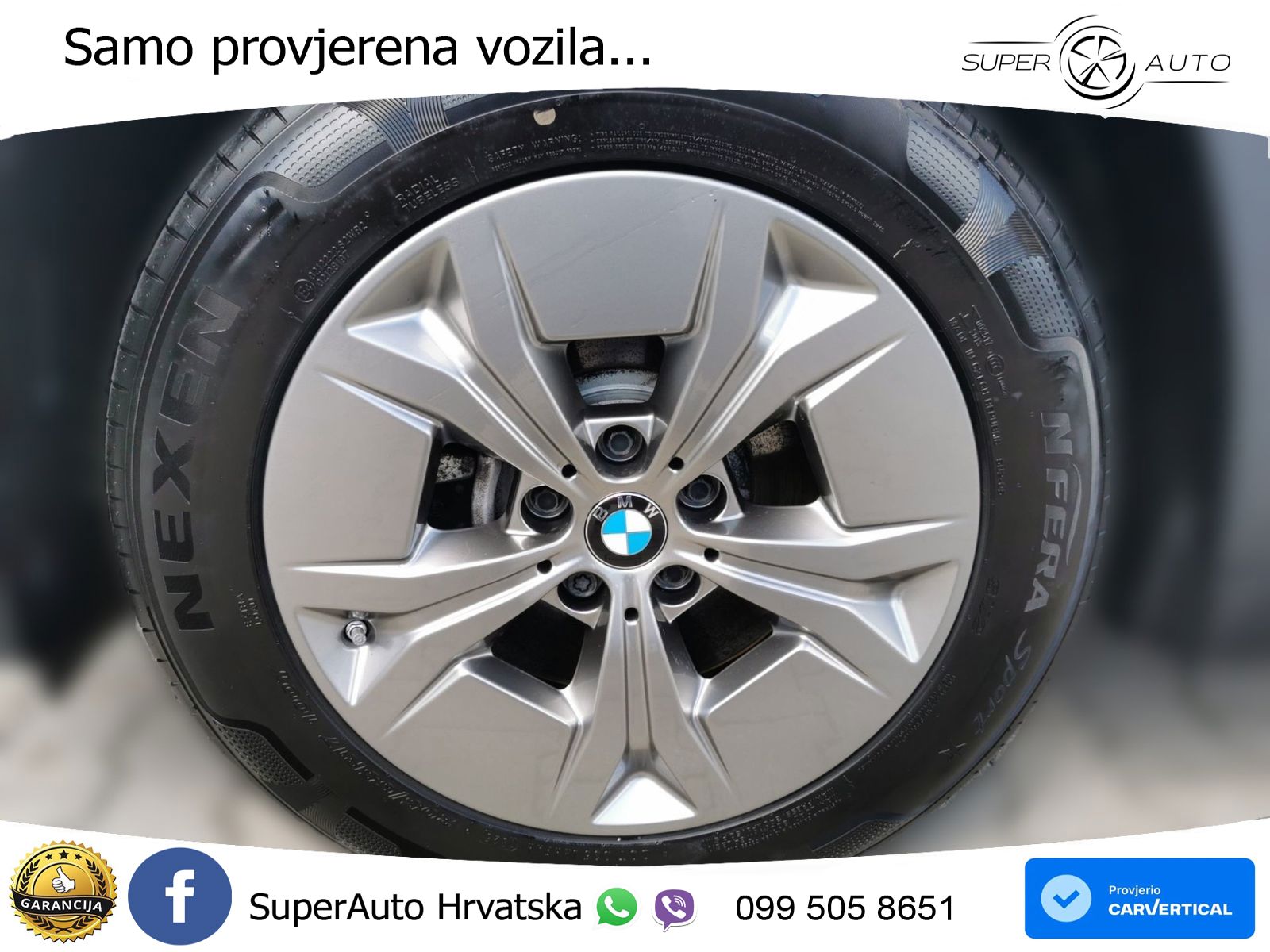 BMW iX1 68 kWh (313 KS) xDrive30