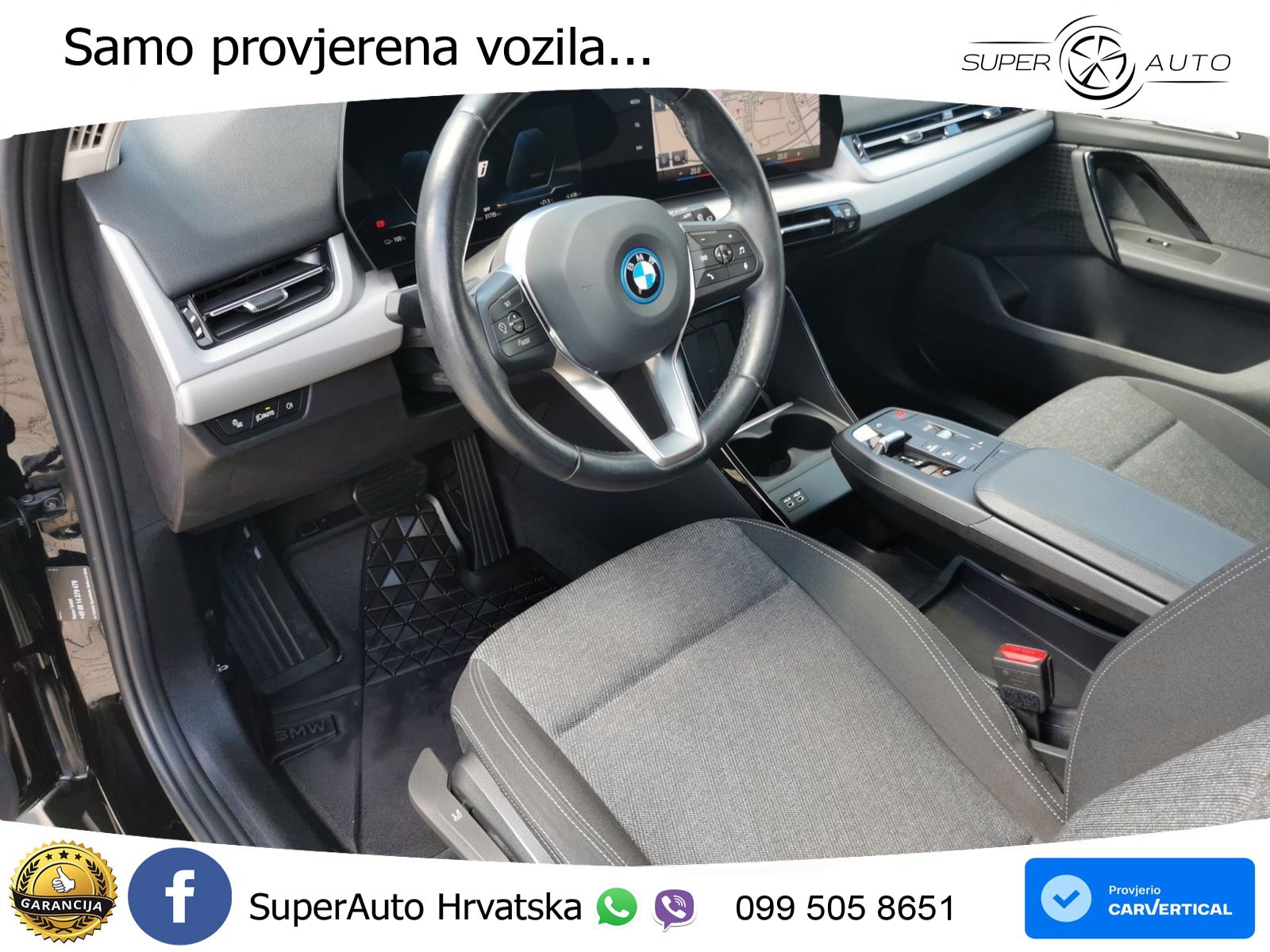 BMW iX1 68 kWh (313 KS) xDrive30