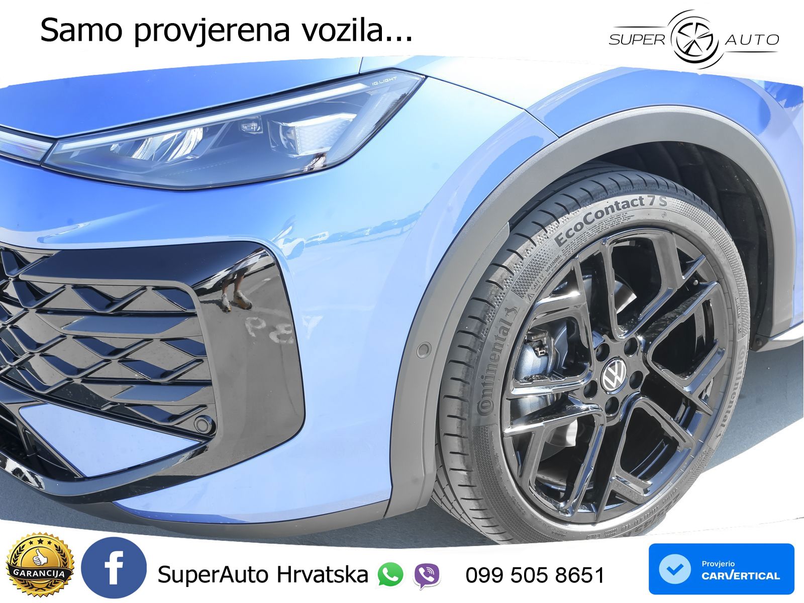 Volkswagen T-Roc II 1.5 eTSI (150 KS)  DSG LED+GR SJED+ACC