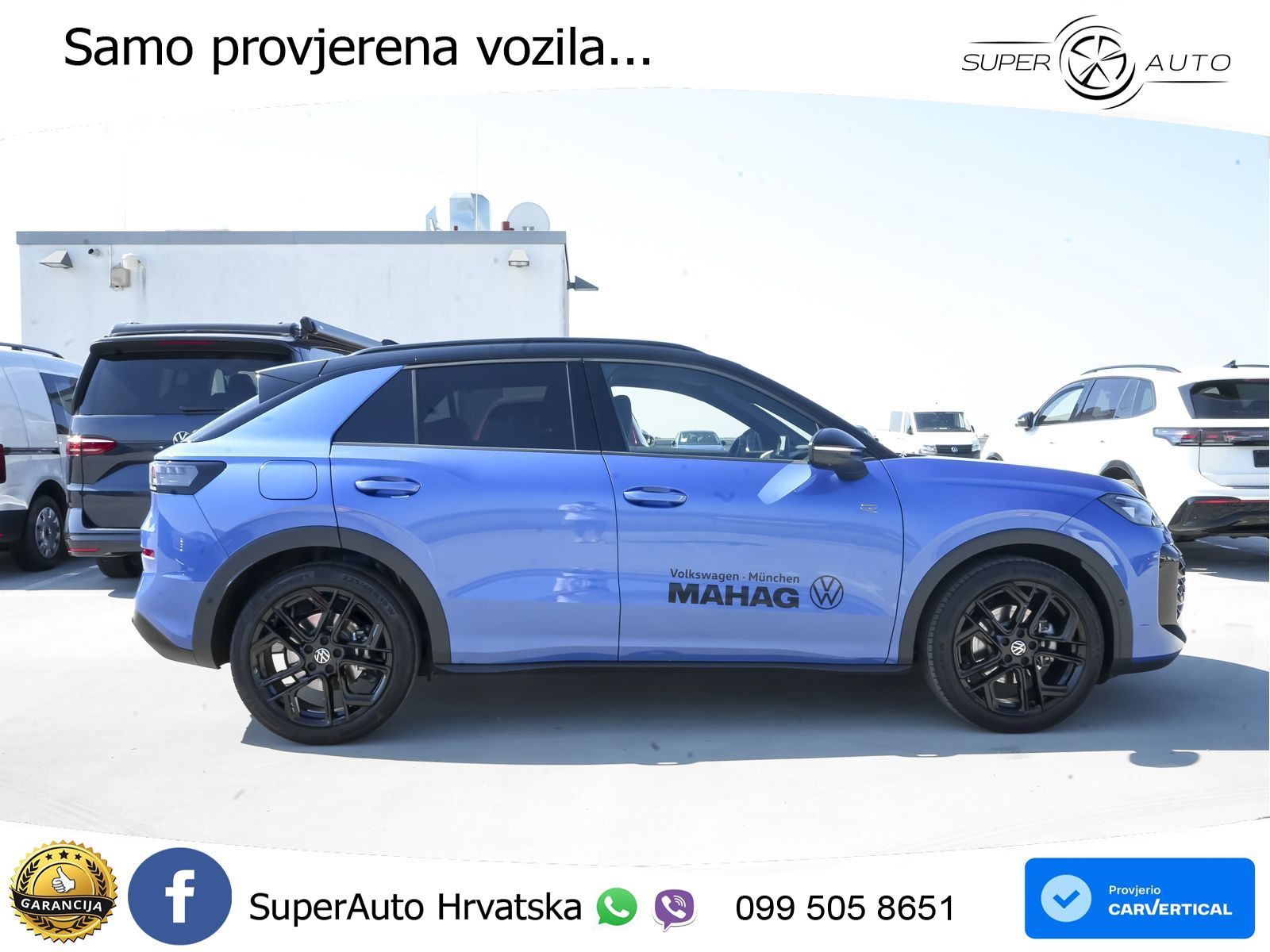 Volkswagen T-Roc II 1.5 eTSI (150 KS)  DSG LED+GR SJED+ACC