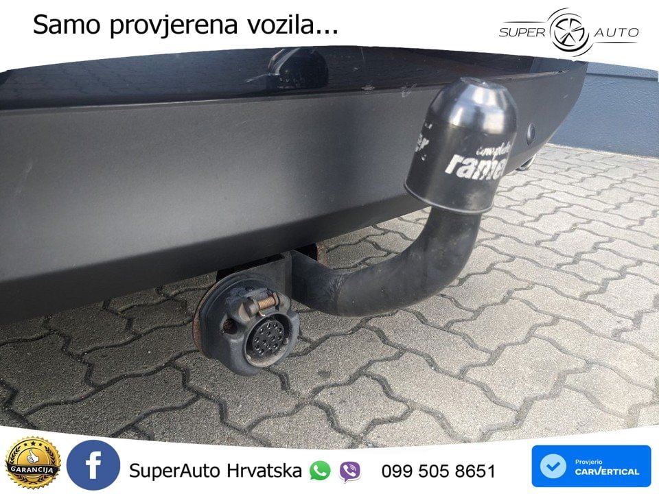 Mazda 6 Kombi 2.0l Exclusive AHK FUL-LED
