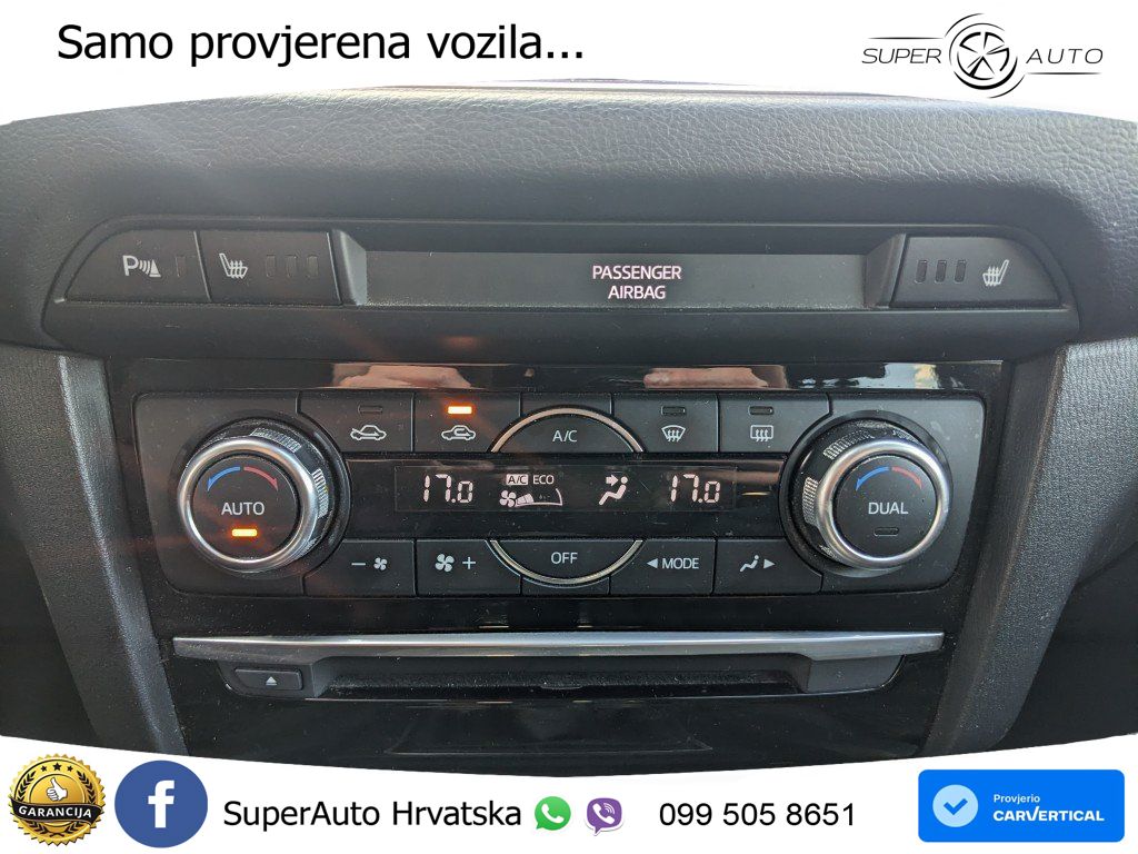 Mazda 6 Kombi 2.0l Exclusive AHK FUL-LED
