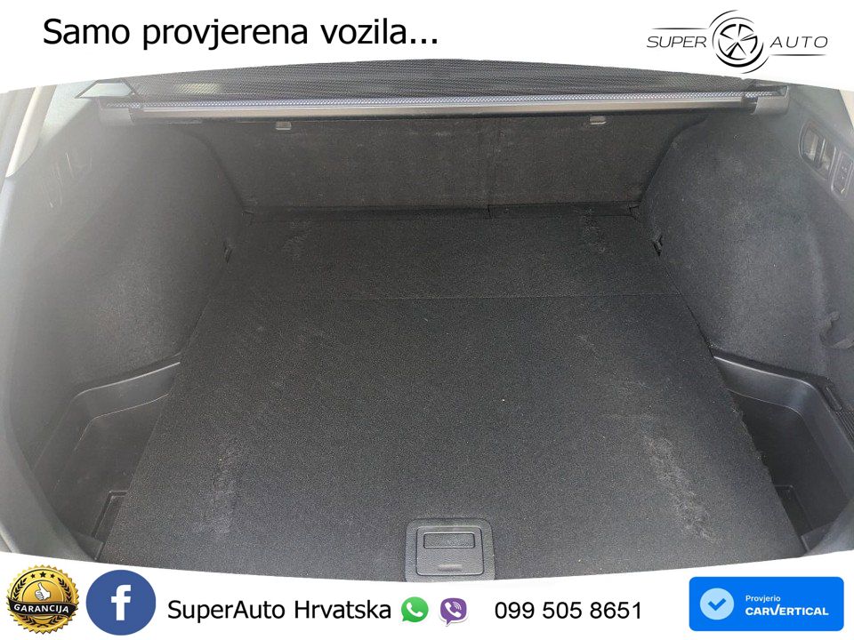 Mazda 6 Kombi 2.0l Exclusive AHK FUL-LED