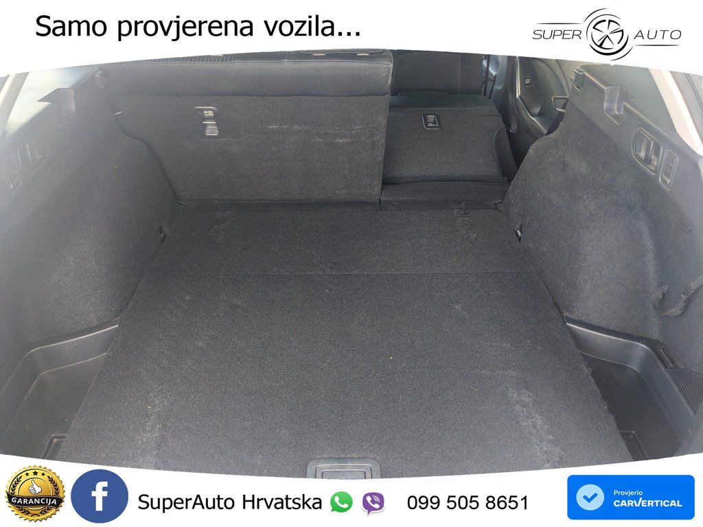 Mazda 6 Kombi 2.0l Exclusive AHK FUL-LED
