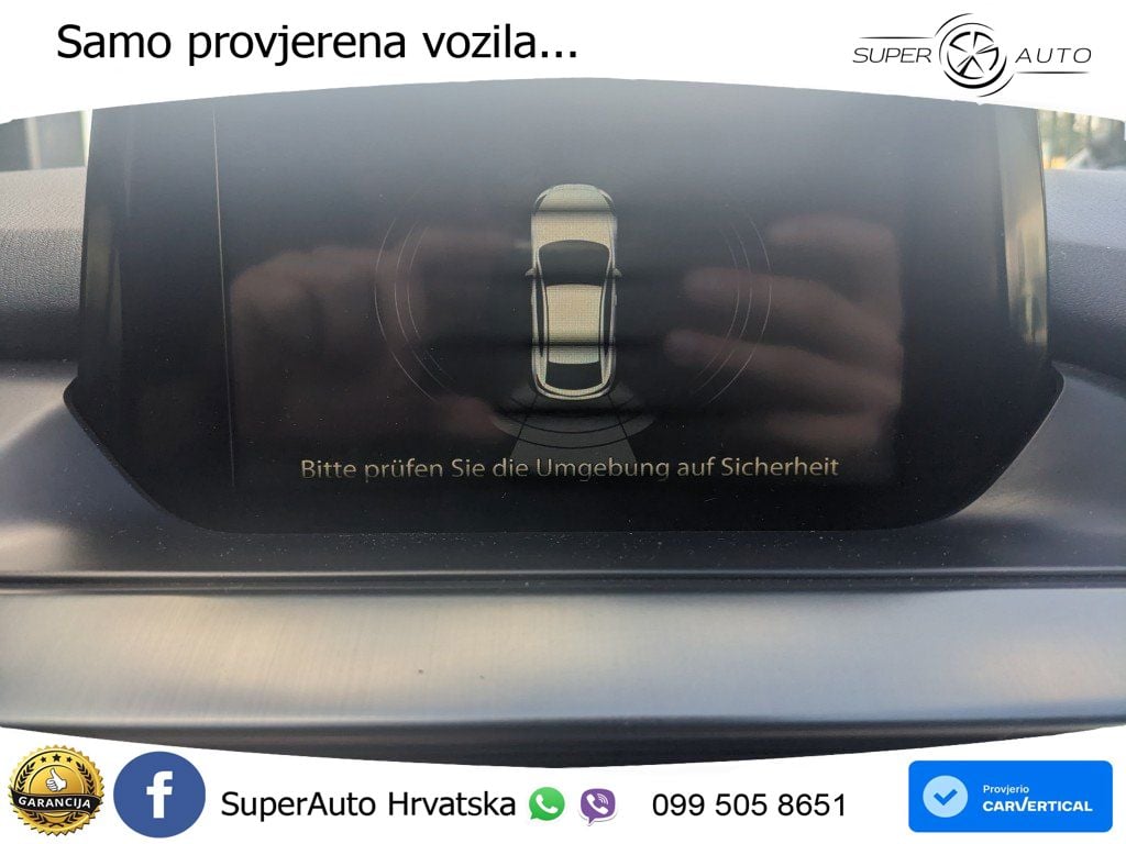 Mazda 6 Kombi 2.0l Exclusive AHK FUL-LED