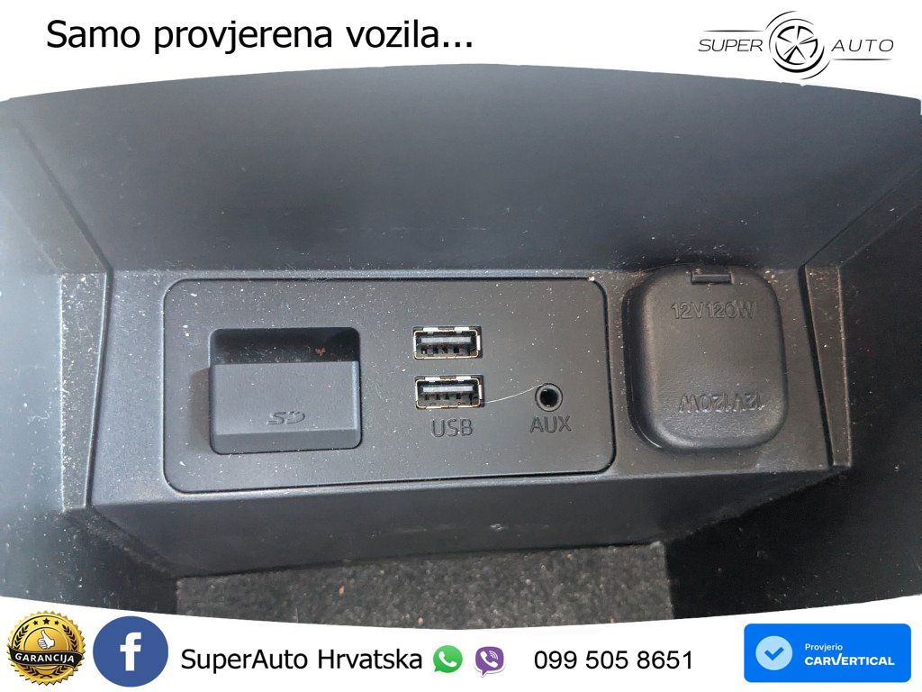 Mazda 6 Kombi 2.0l Exclusive AHK FUL-LED