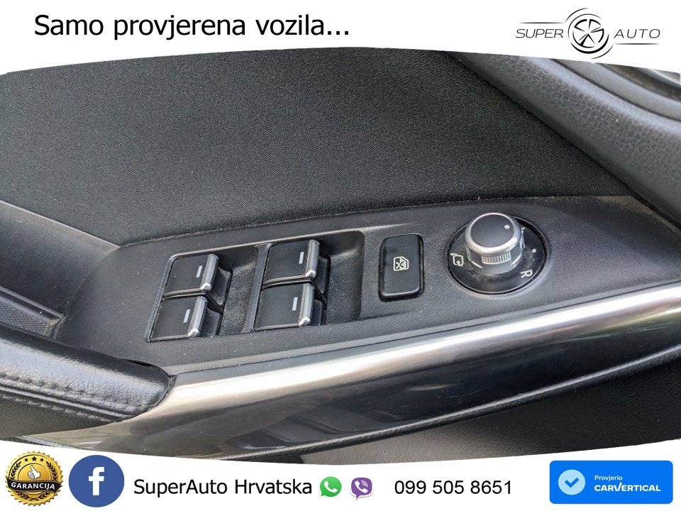 Mazda 6 Kombi 2.0l Exclusive AHK FUL-LED