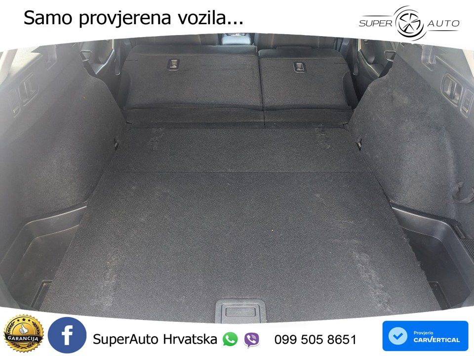 Mazda 6 Kombi 2.0l Exclusive AHK FUL-LED