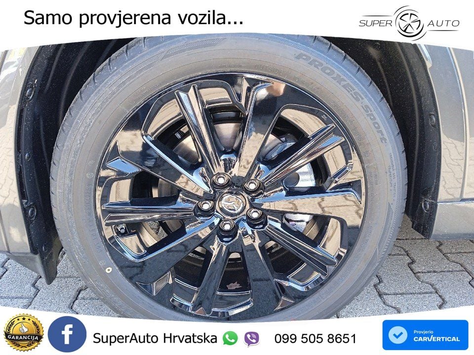 Mazda CX-60 3.3 e-Skyactiv D (254 KS) AWD Automatic MATRIX+GR SJED+KAM