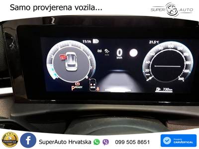 Volkswagen T-Roc II 1.5 eTSI (116 KS)  DSG LED+GR SJED+ACC