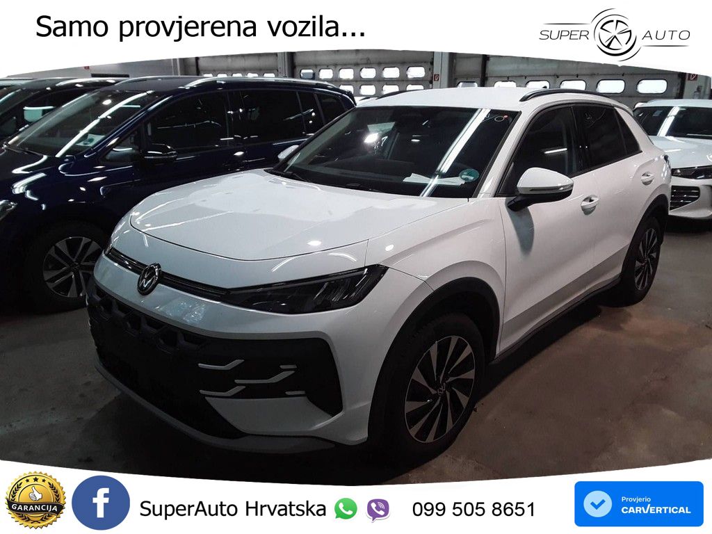 Volkswagen T-Roc II 1.5 eTSI (116 KS)  DSG LED+GR SJED+ACC