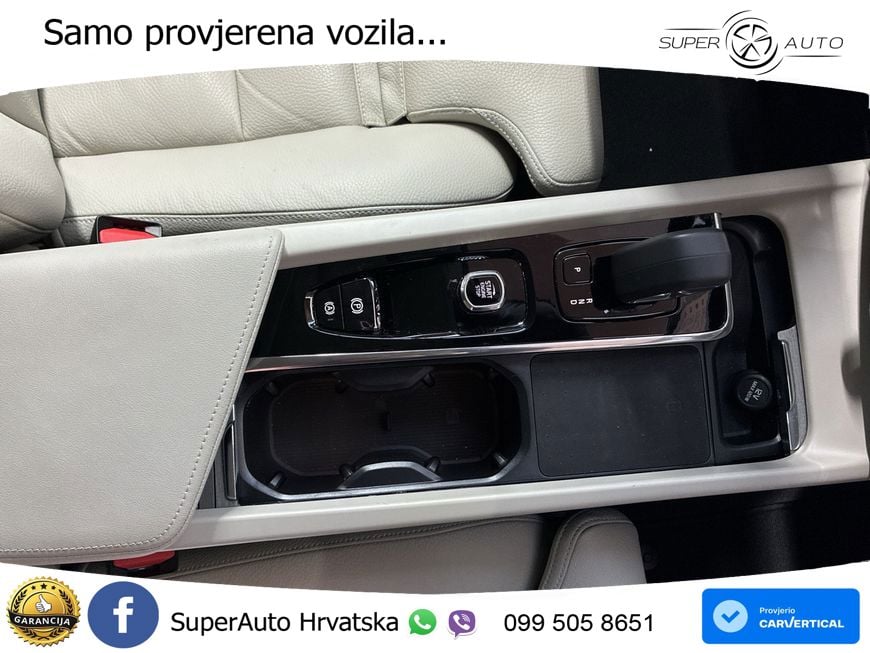 Volvo XC60 B5 Benzin AWD Geartronic LED+GR SJED+ACC