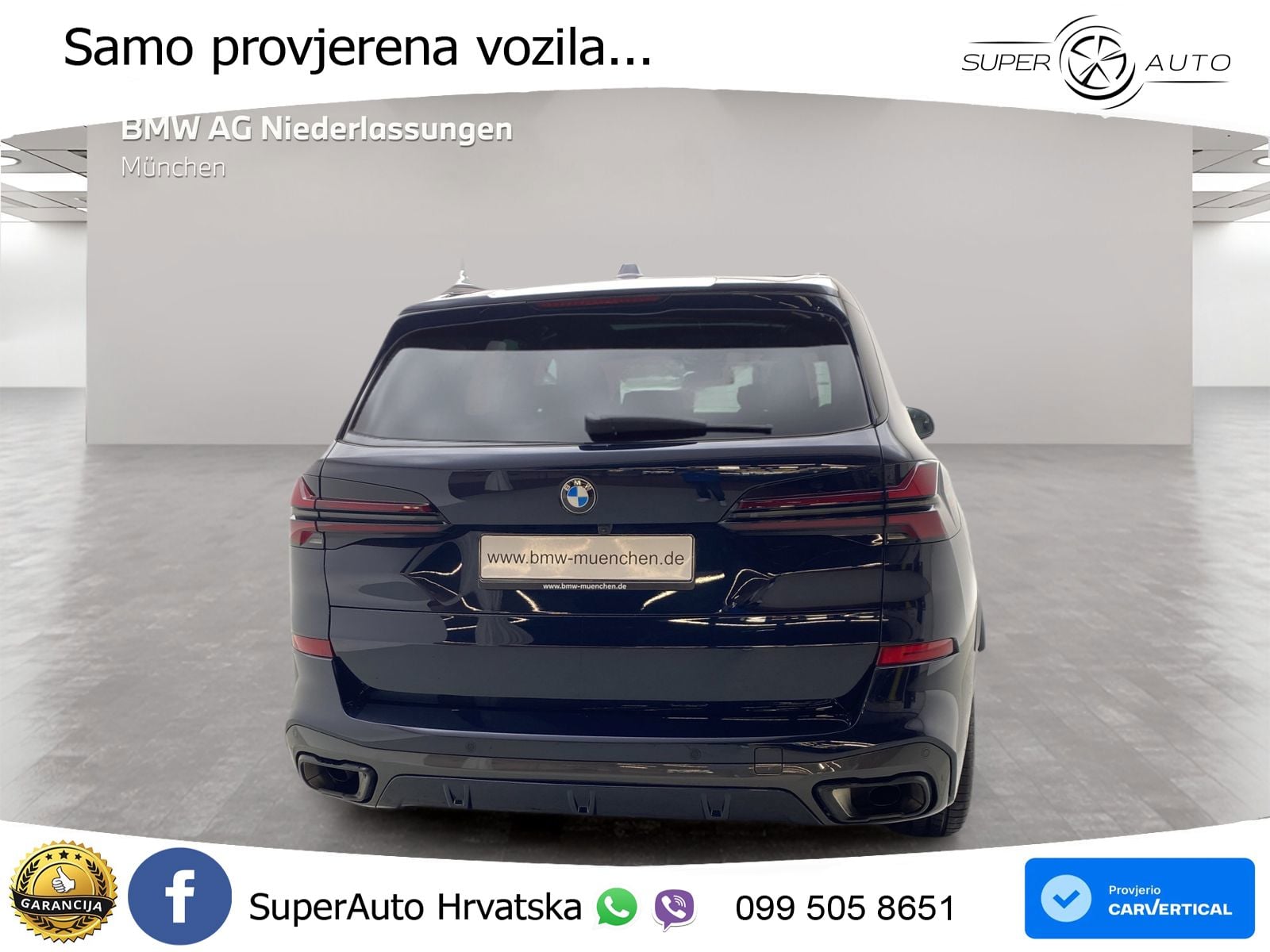 BMW X5 30d (298 KS) xDrive Steptronic M Sport