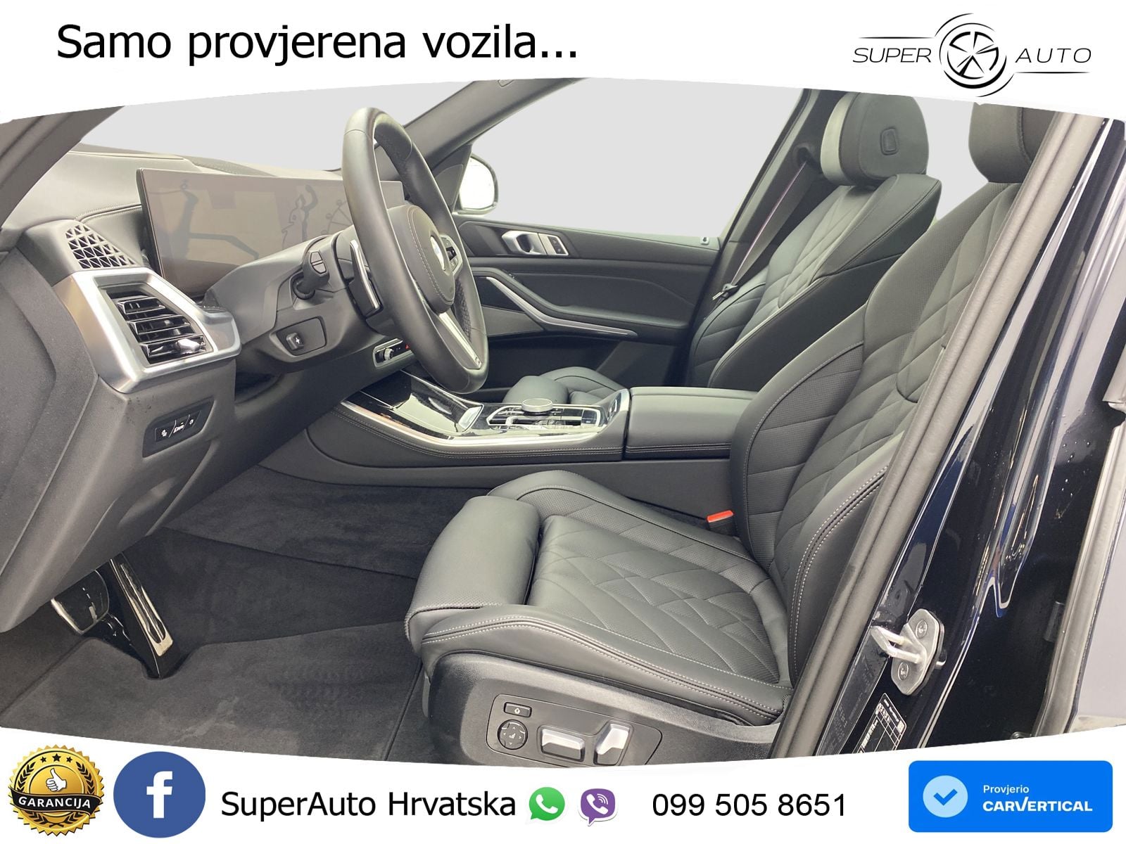 BMW X5 30d (298 KS) xDrive Steptronic M Sport