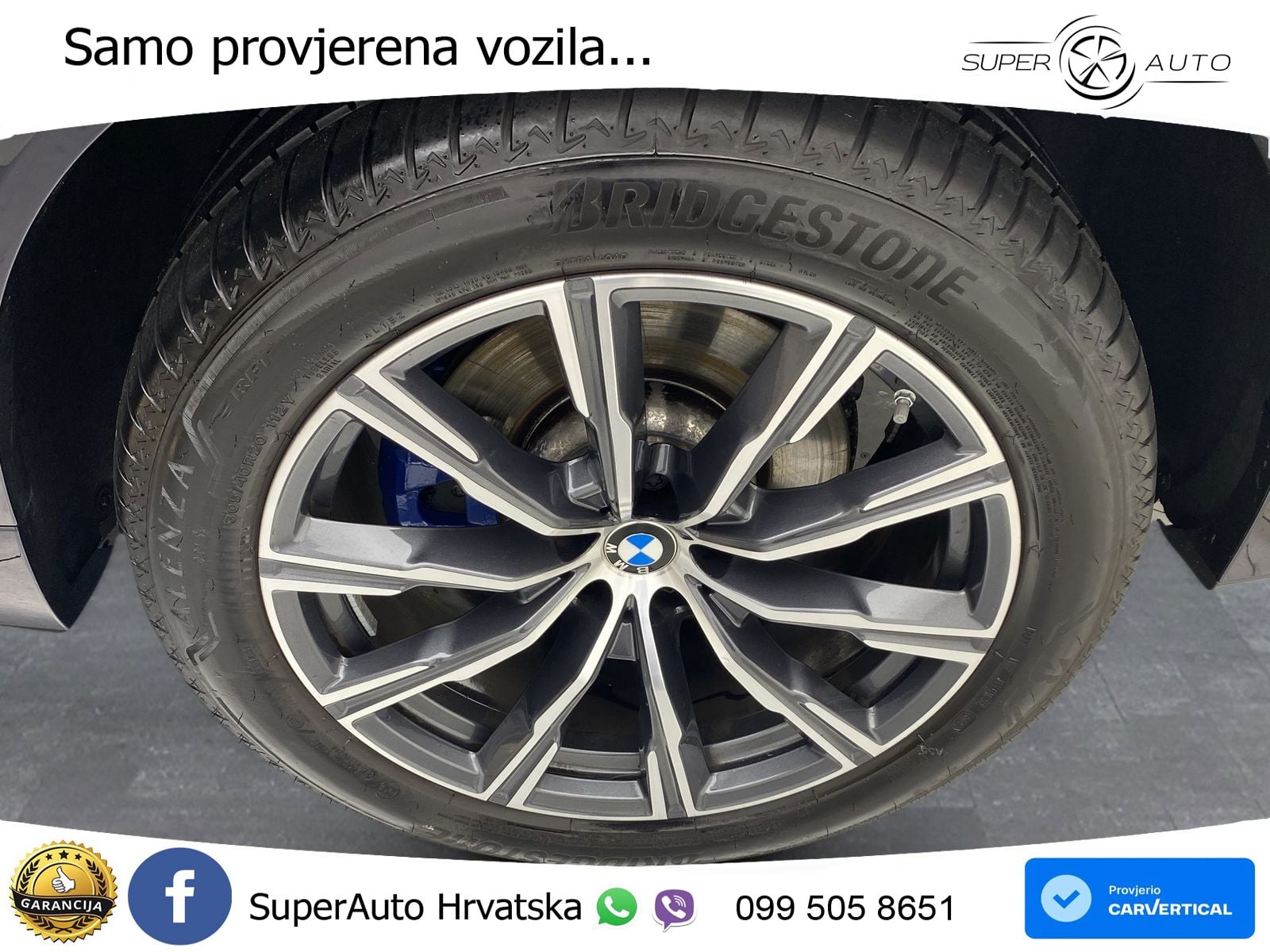 BMW X5 30d (298 KS) xDrive Steptronic M Sport