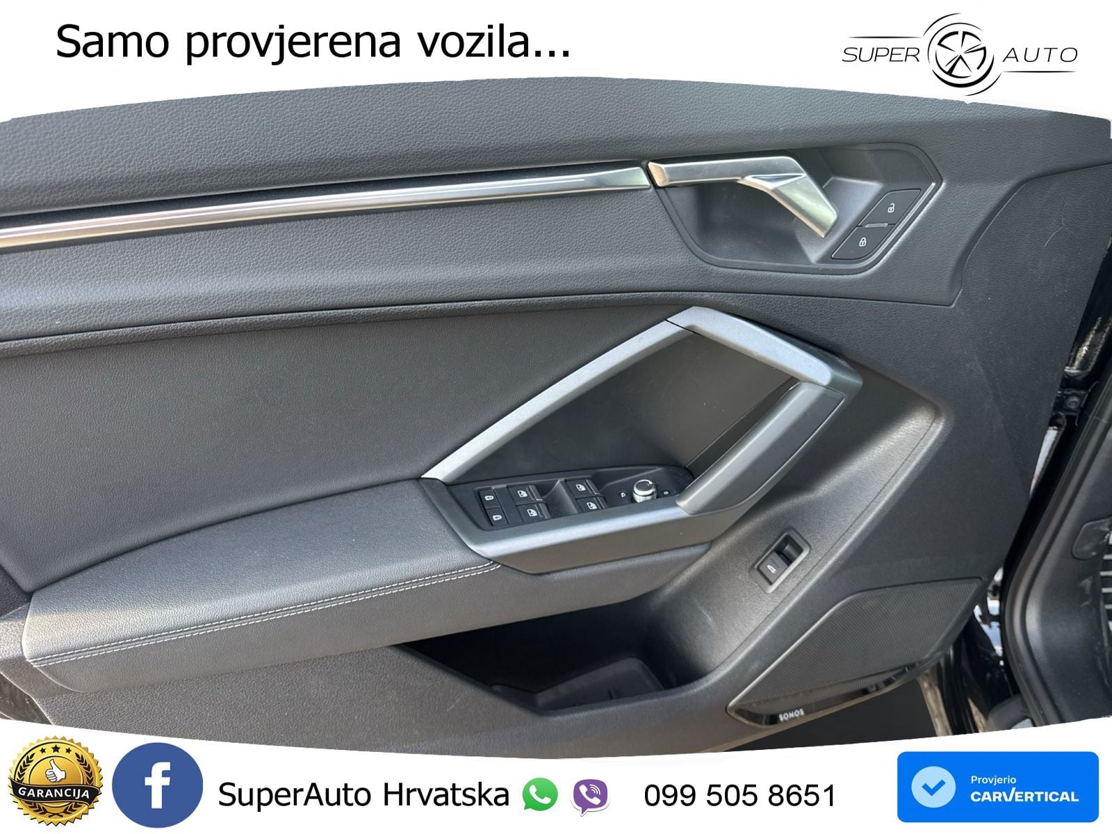 Audi Q3 II Sportback 45 TFSI (245 KS) quattro S tronic S line MATRIX+GR SJED+KAM