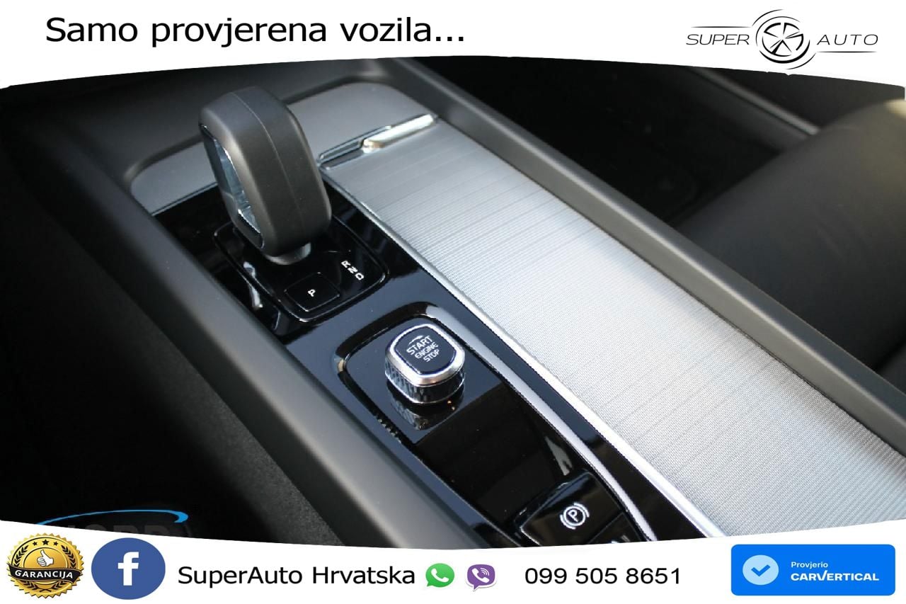 Volvo V60 2.0 B4 Benzin DCT LED+GR SJED+ACC