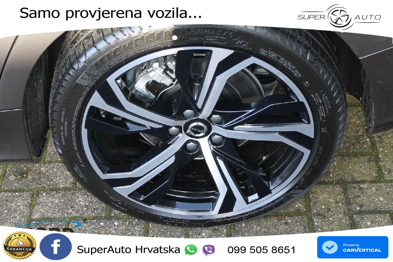 Volvo V60 2.0 B4 Benzin DCT LED+GR SJED+ACC