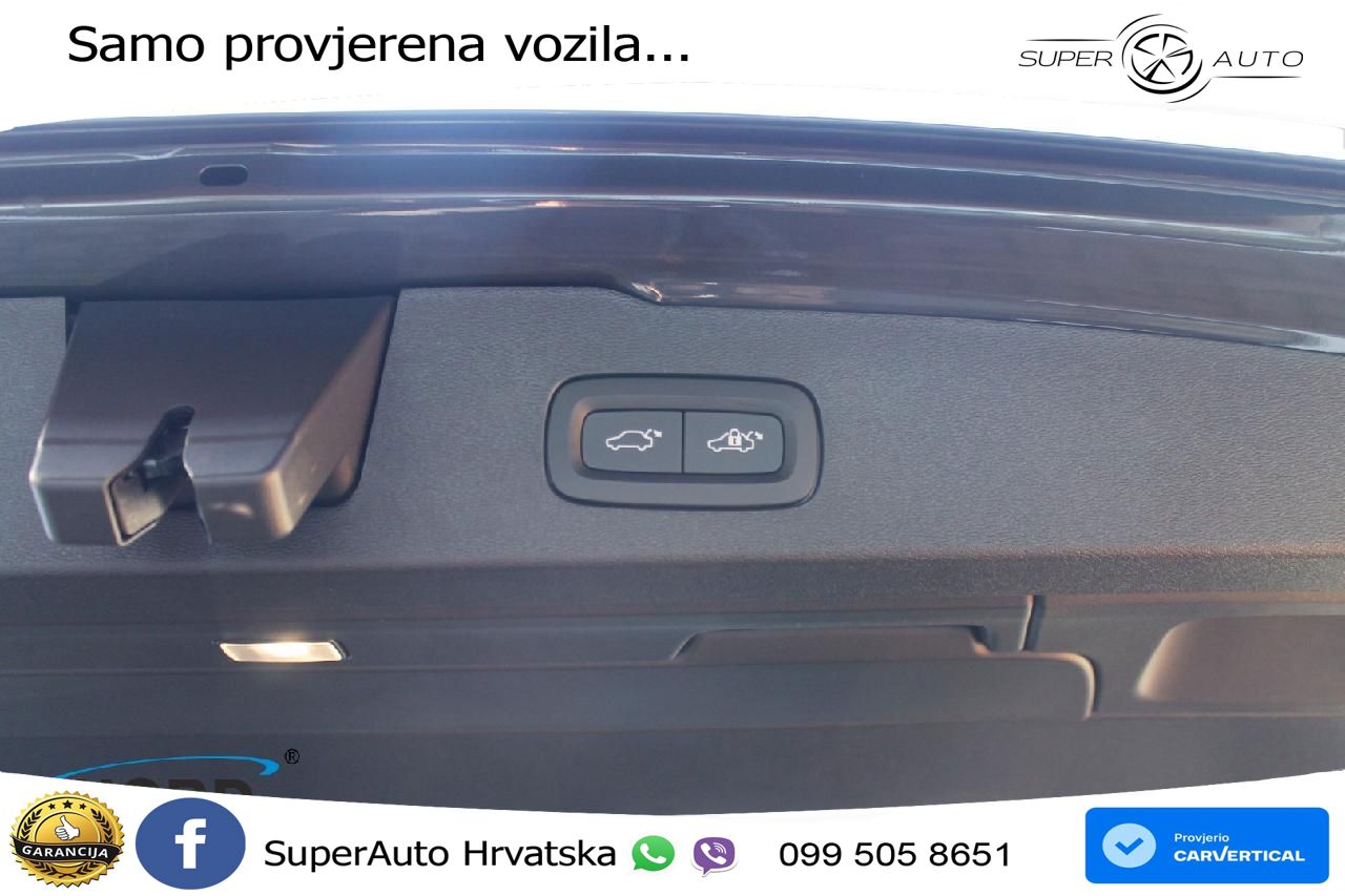 Volvo V60 2.0 B4 Benzin DCT LED+GR SJED+ACC