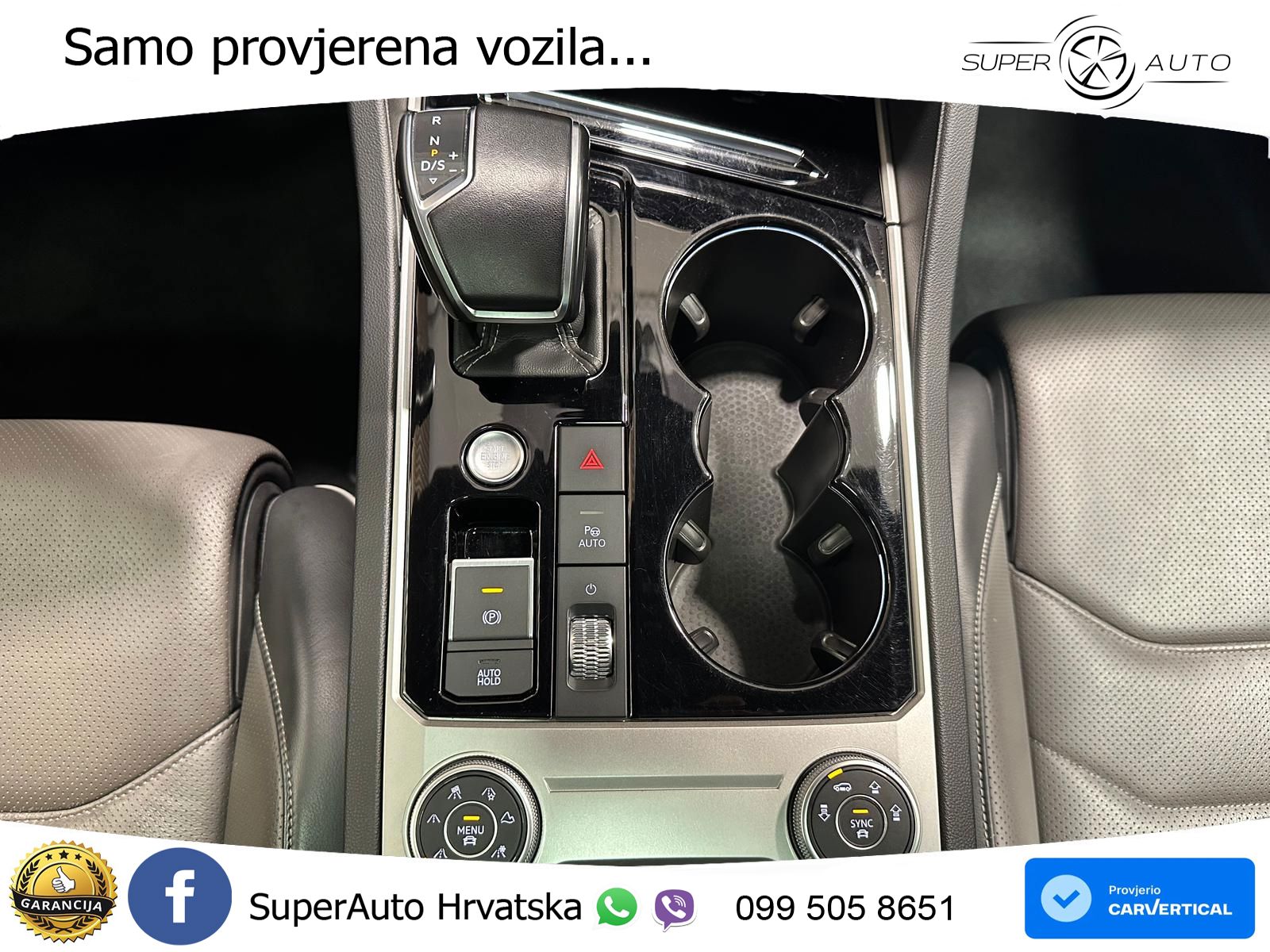 Volkswagen Touareg 3.0 V6 TDI (286 KS) 4MOTION Tiptronic R-Line ACC+HEAD+4xGR SJED+360+PANO