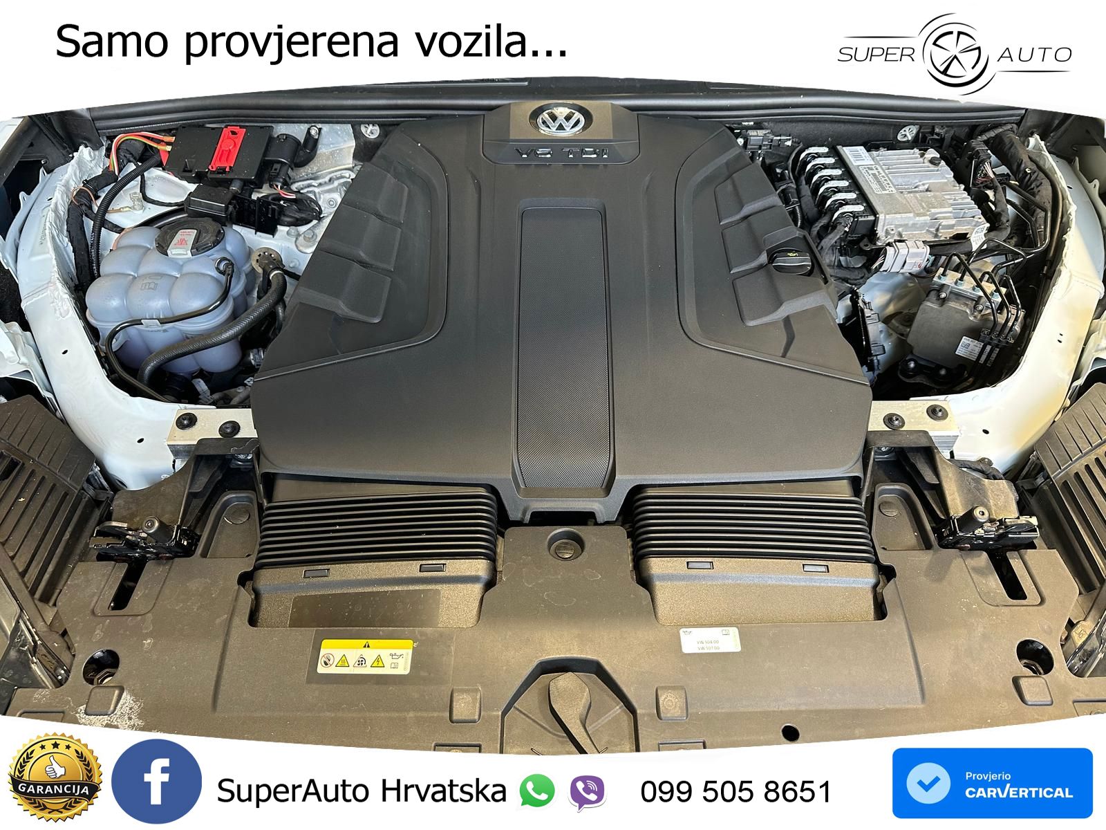 Volkswagen Touareg 3.0 V6 TDI (286 KS) 4MOTION Tiptronic R-Line ACC+HEAD+4xGR SJED+360+PANO