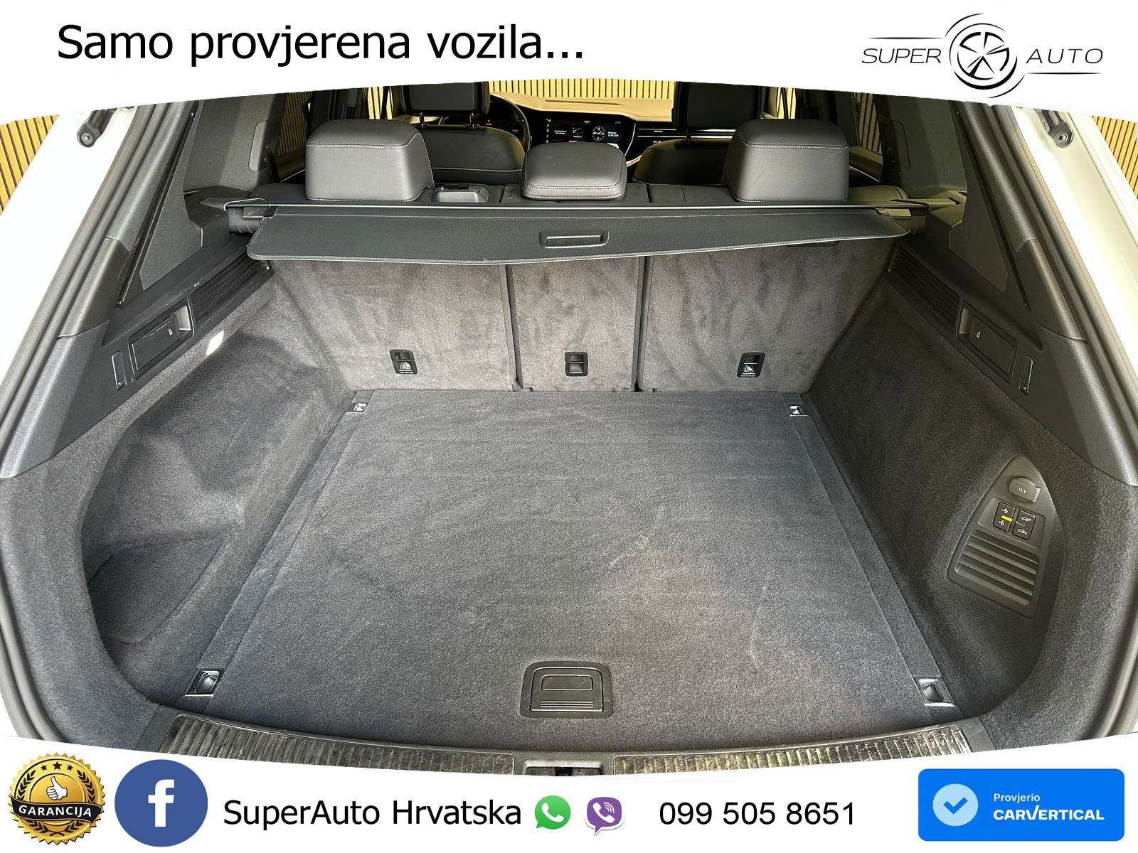 Volkswagen Touareg 3.0 V6 TDI (286 KS) 4MOTION Tiptronic R-Line ACC+HEAD+4xGR SJED+360+PANO