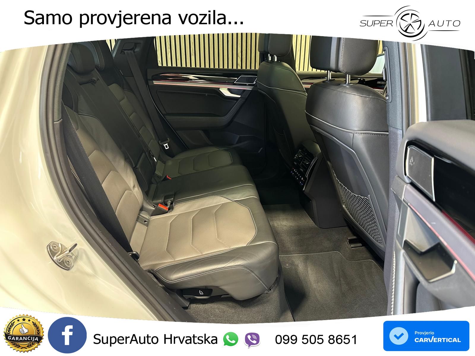 Volkswagen Touareg 3.0 V6 TDI (286 KS) 4MOTION Tiptronic R-Line ACC+HEAD+4xGR SJED+360+PANO