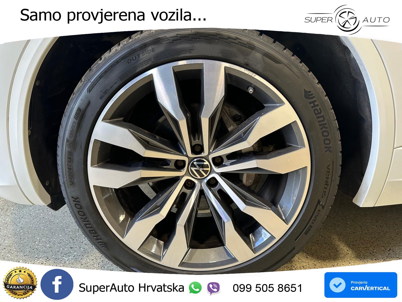 Volkswagen Touareg 3.0 V6 TDI (286 KS) 4MOTION Tiptronic R-Line ACC+HEAD+4xGR SJED+360+PANO