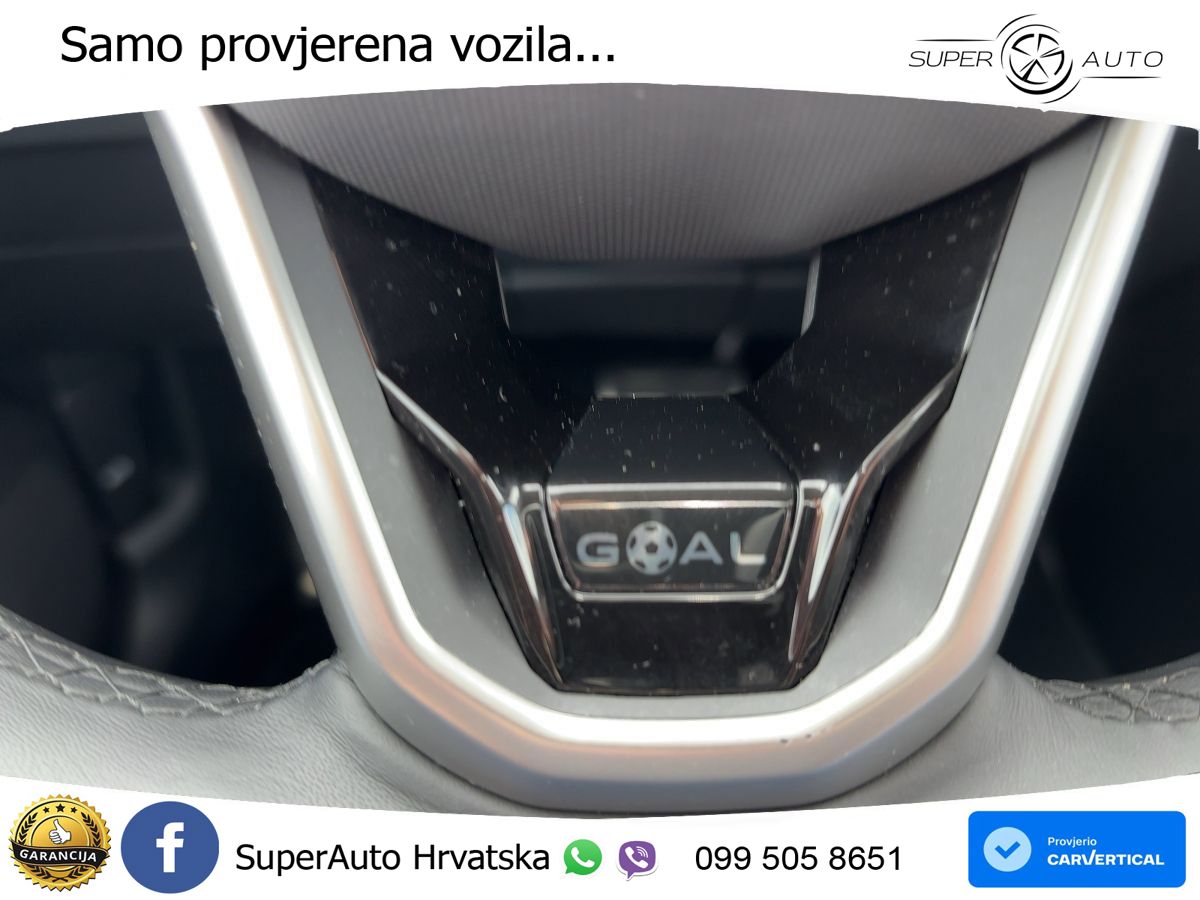 Volkswagen T-Roc I 1.5 TSI (150 KS) DSG LED+GR SJED+ACC