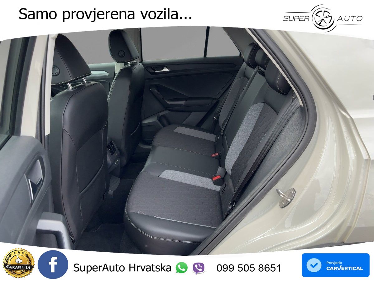 Volkswagen T-Roc I 1.5 TSI (150 KS) DSG LED+GR SJED+ACC