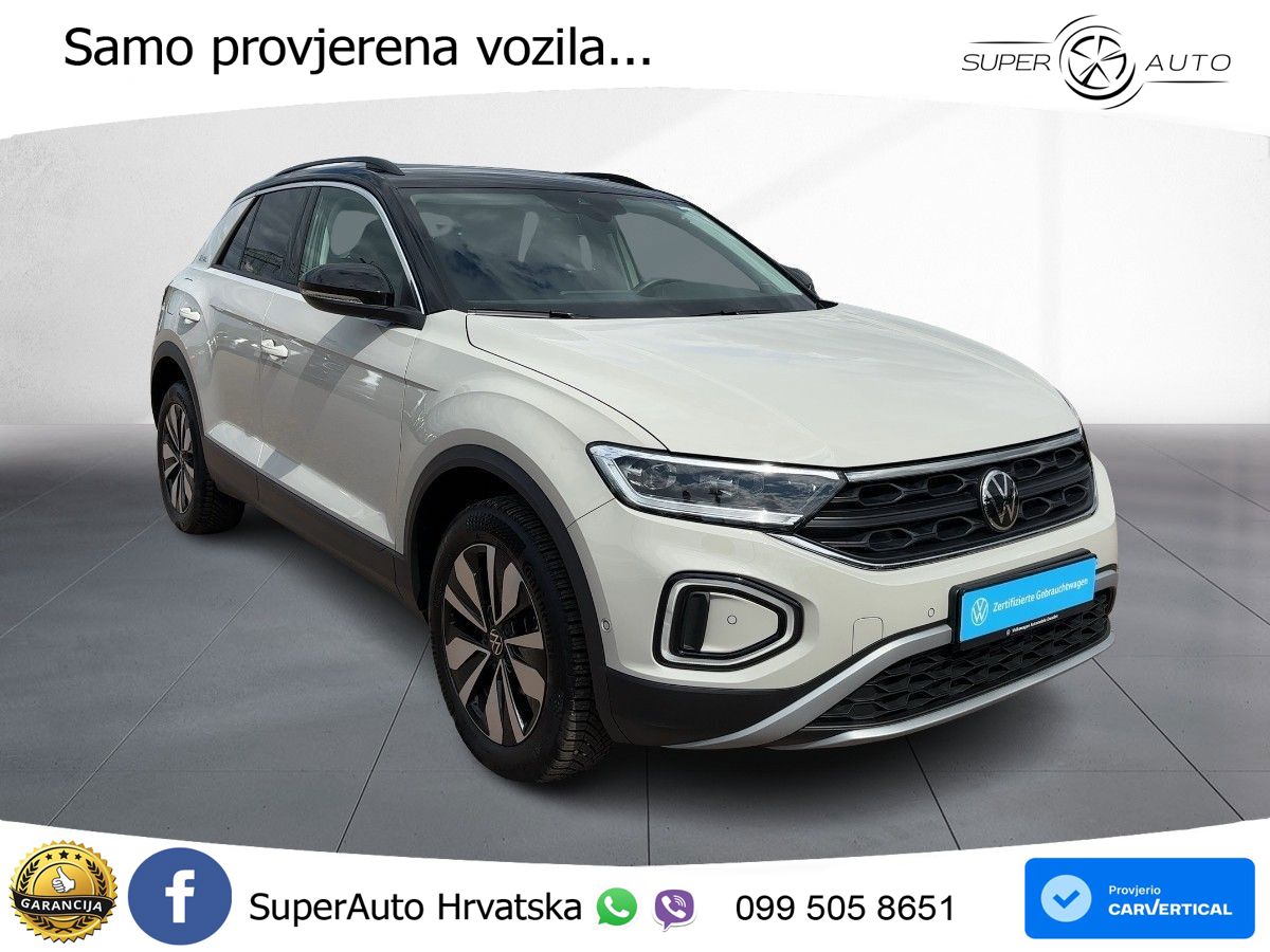 Volkswagen T-Roc I 1.5 TSI (150 KS) DSG LED+GR SJED+ACC