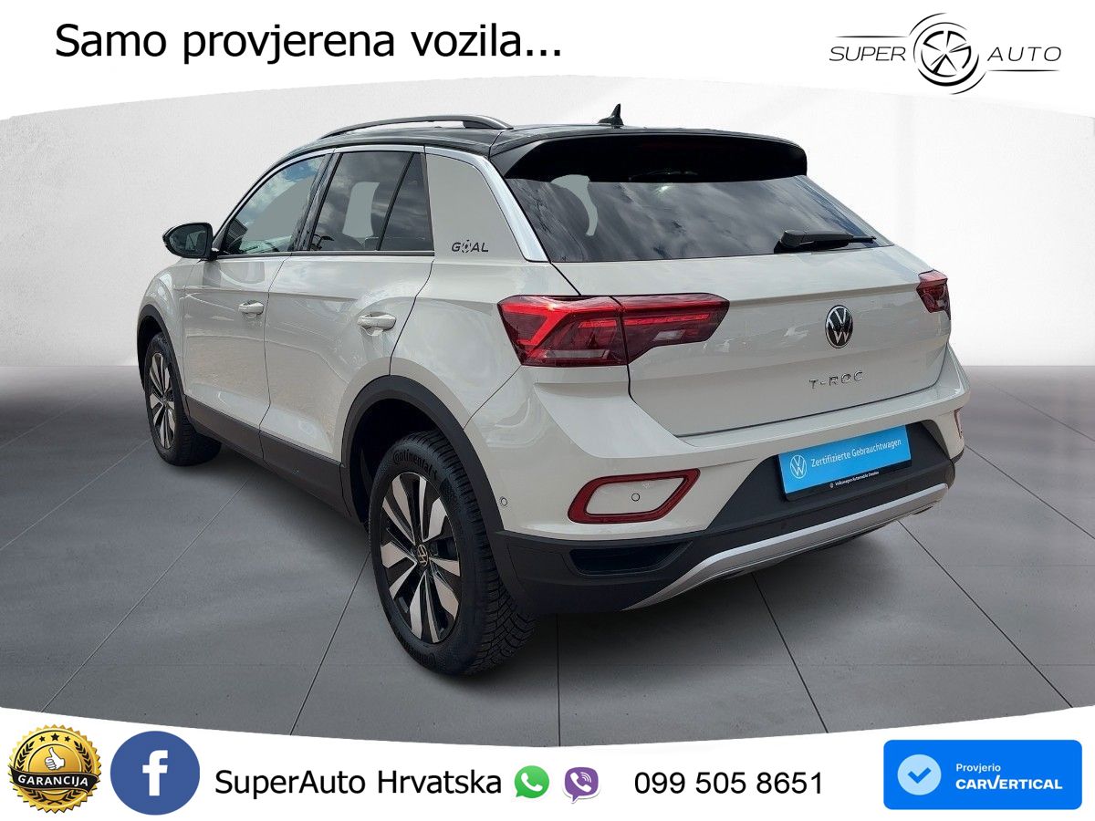Volkswagen T-Roc I 1.5 TSI (150 KS) DSG LED+GR SJED+ACC