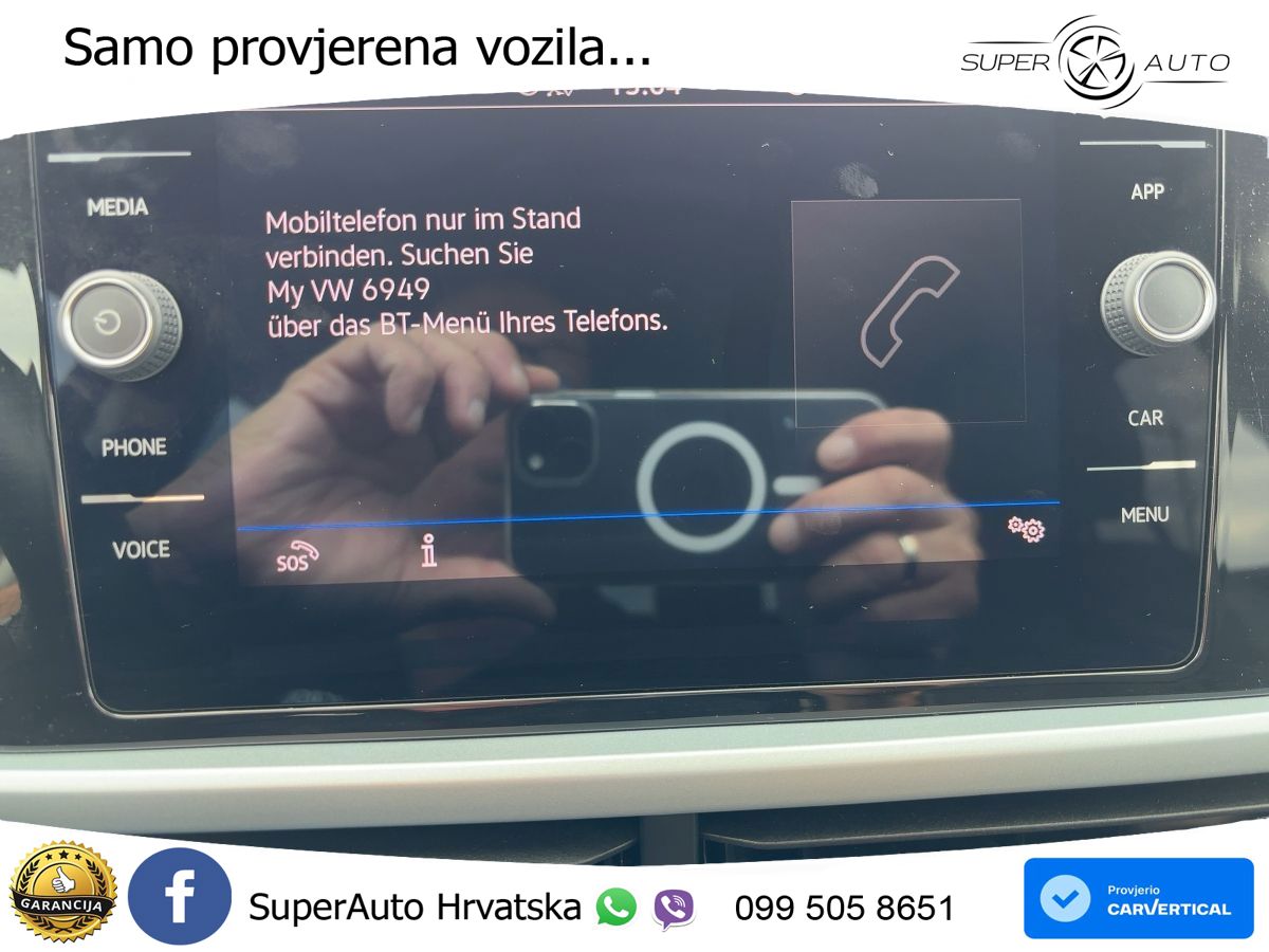 Volkswagen T-Roc I 1.5 TSI (150 KS) DSG LED+GR SJED+ACC