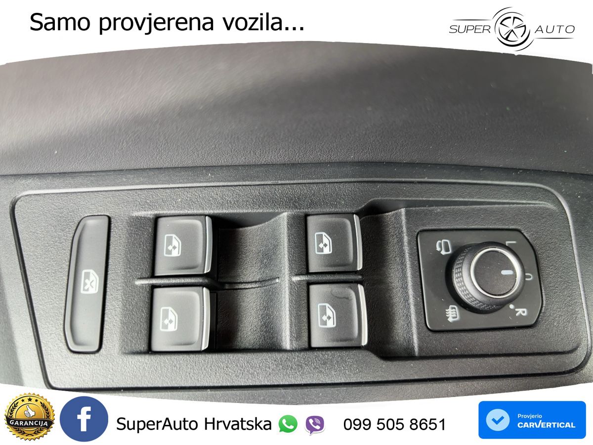 Volkswagen T-Roc I 1.5 TSI (150 KS) DSG LED+GR SJED+ACC