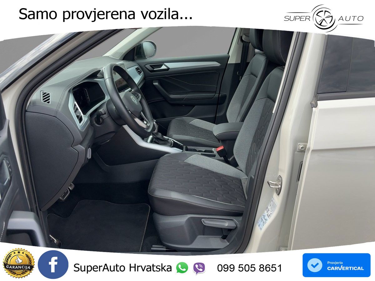Volkswagen T-Roc I 1.5 TSI (150 KS) DSG LED+GR SJED+ACC