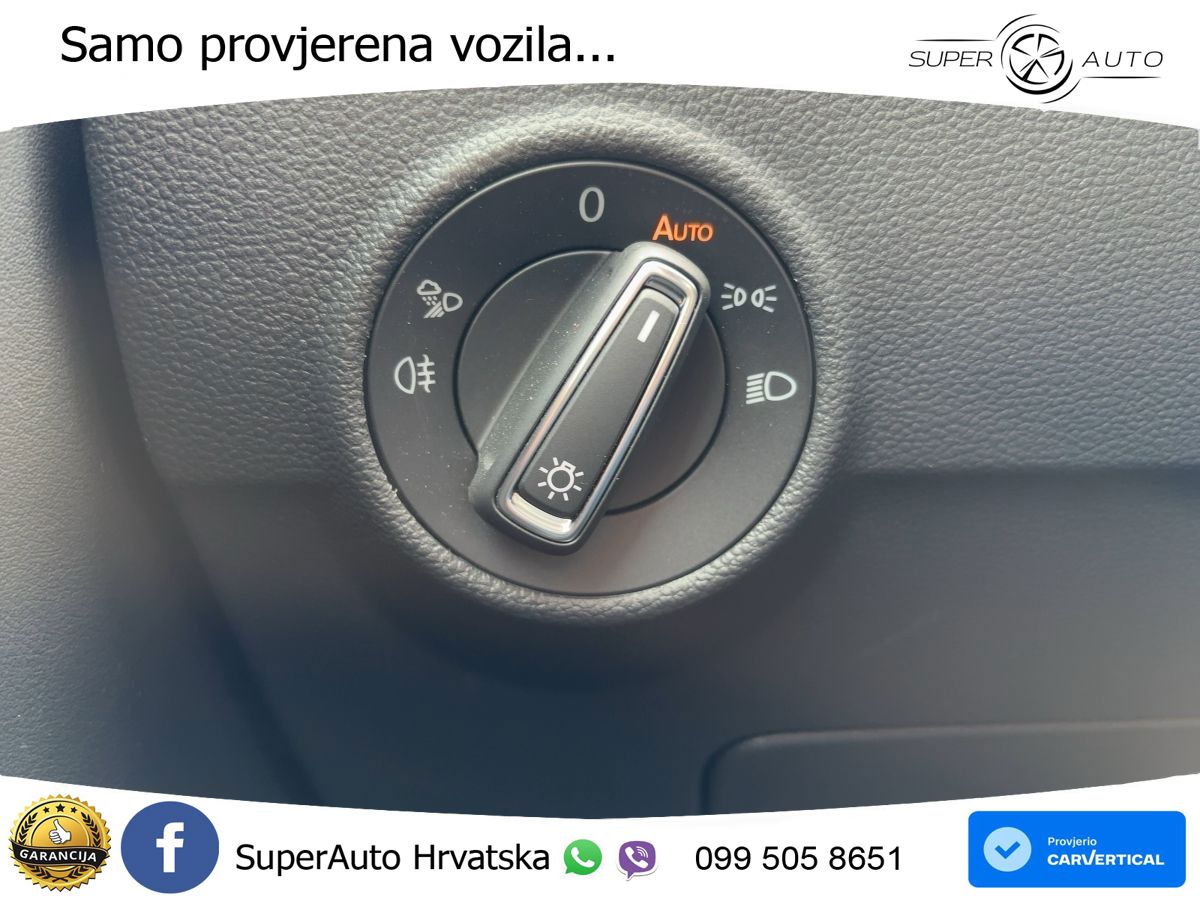 Volkswagen T-Roc I 1.5 TSI (150 KS) DSG LED+GR SJED+ACC