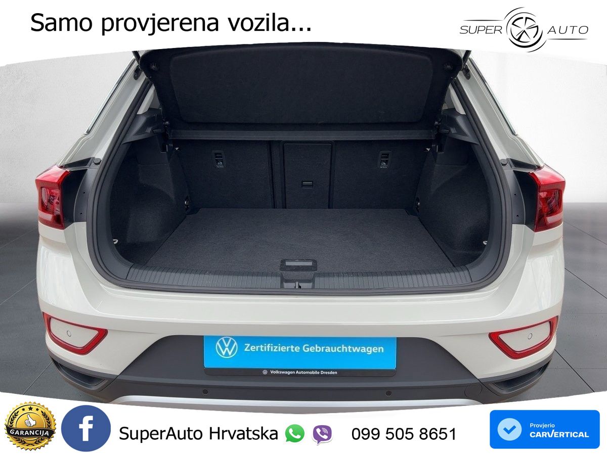 Volkswagen T-Roc I 1.5 TSI (150 KS) DSG LED+GR SJED+ACC