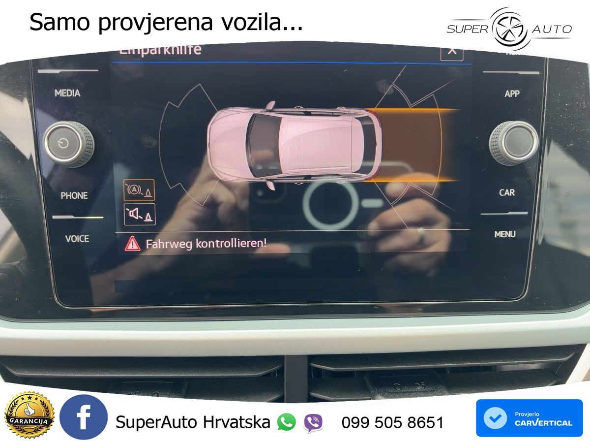 Volkswagen T-Roc I 1.5 TSI (150 KS) DSG LED+GR SJED+ACC