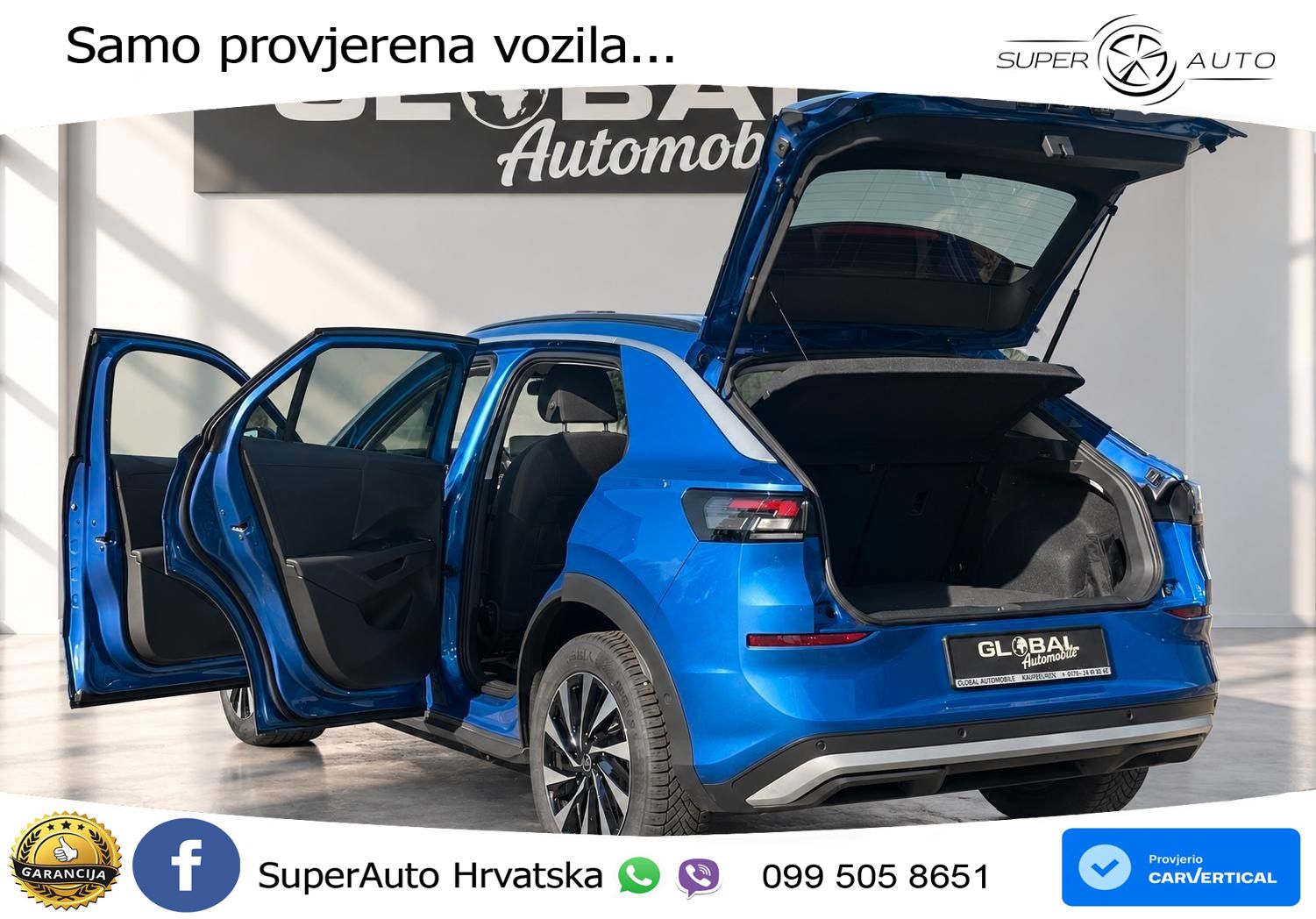 Volkswagen T-Roc 1.5 eTSI (116 KS)  DSG LED+GR SJED+ACC