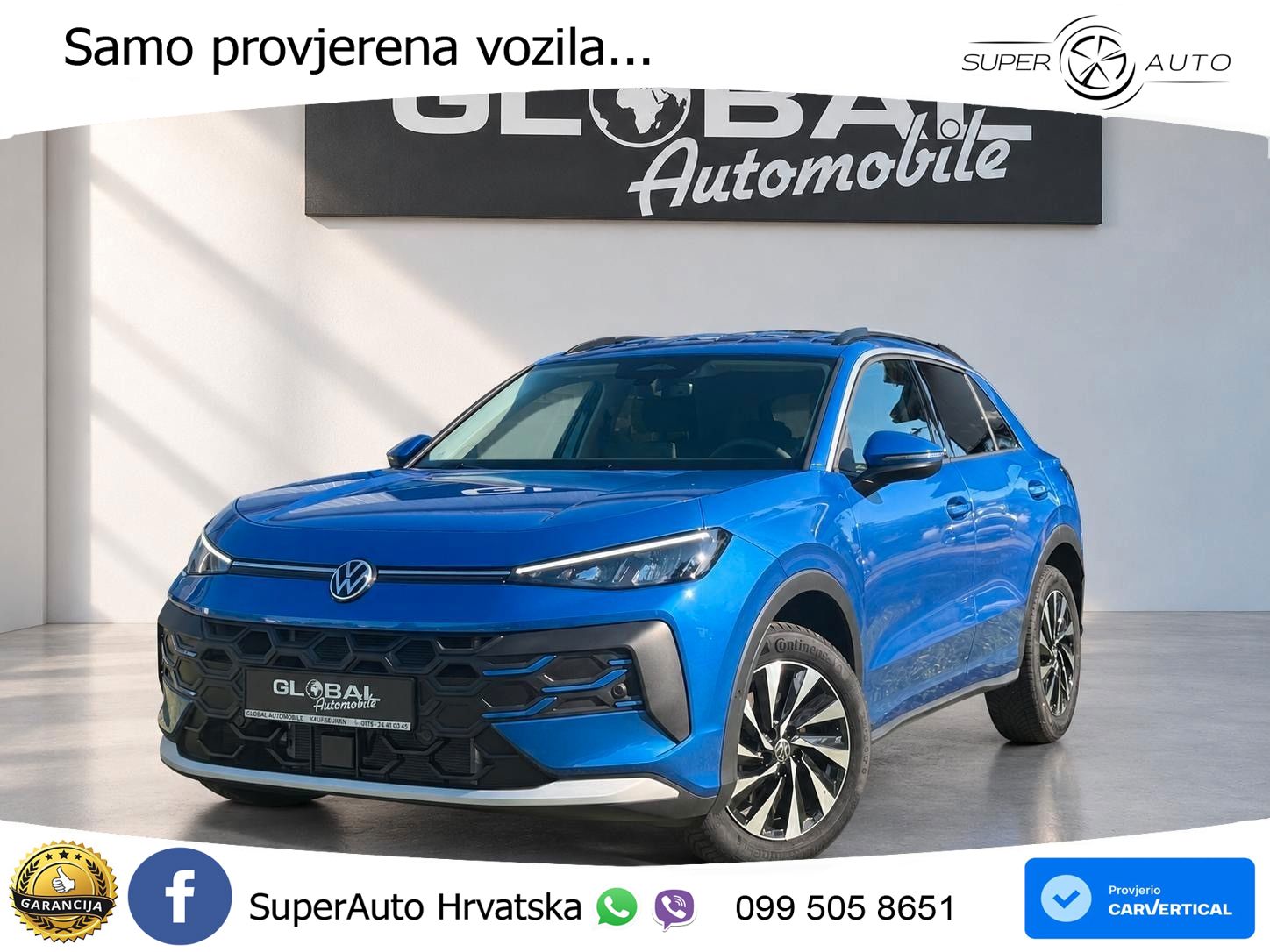 Volkswagen T-Roc 1.5 eTSI (116 KS)  DSG LED+GR SJED+ACC