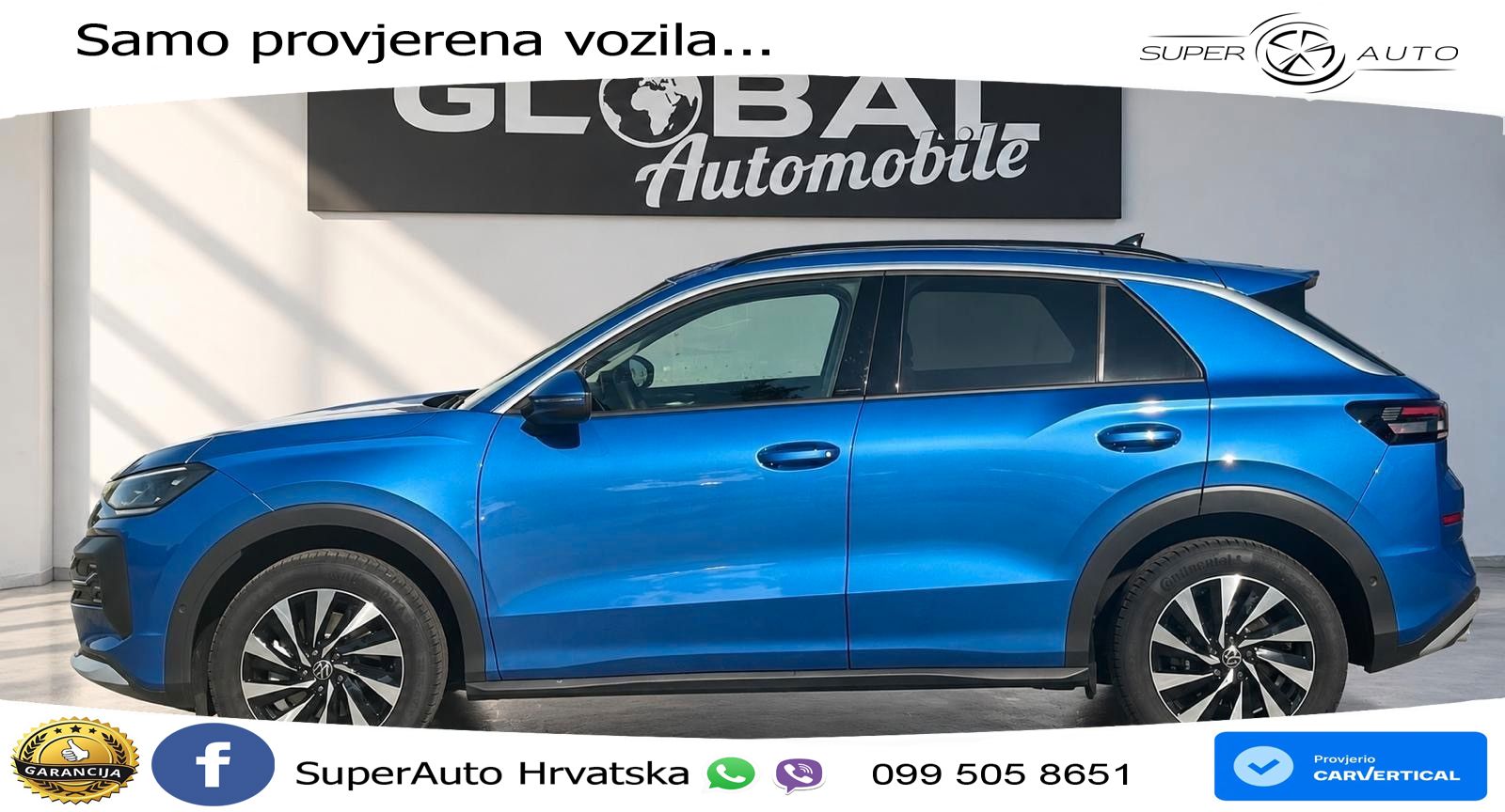 Volkswagen T-Roc 1.5 eTSI (116 KS)  DSG LED+GR SJED+ACC