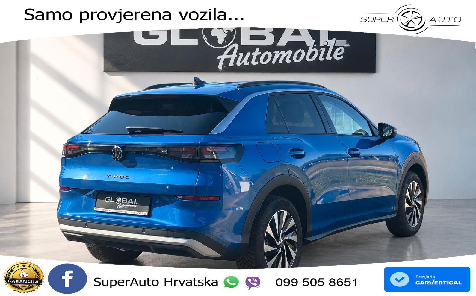 Volkswagen T-Roc 1.5 eTSI (116 KS)  DSG LED+GR SJED+ACC
